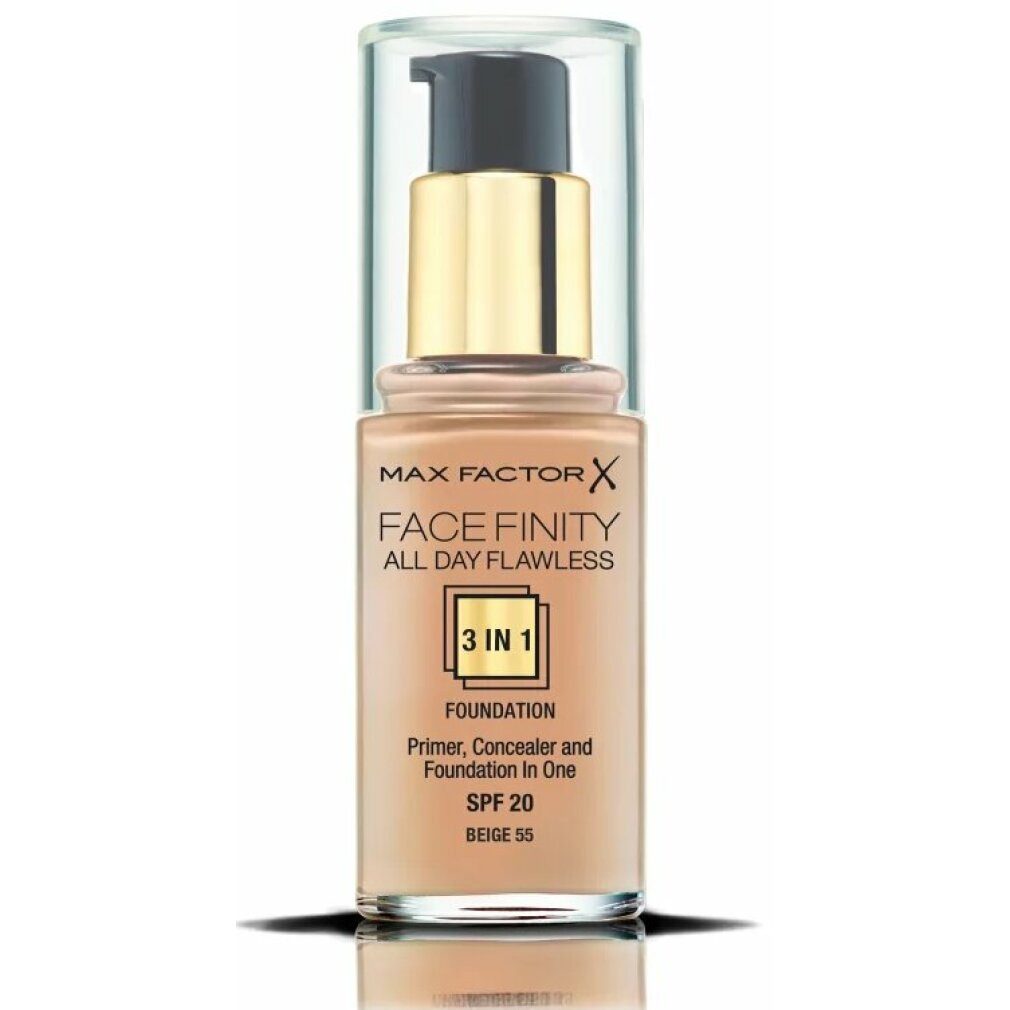 MAX FACTOR Foundation for Women 30ml