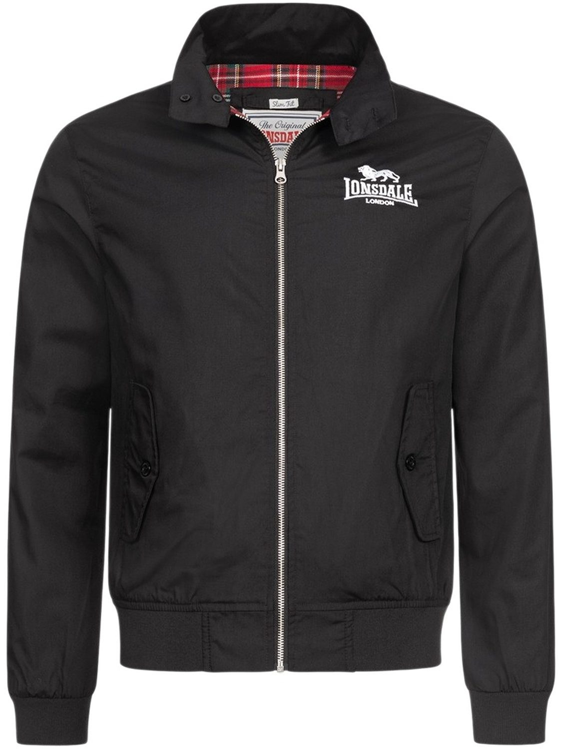 Lonsdale Winterjacke Acton