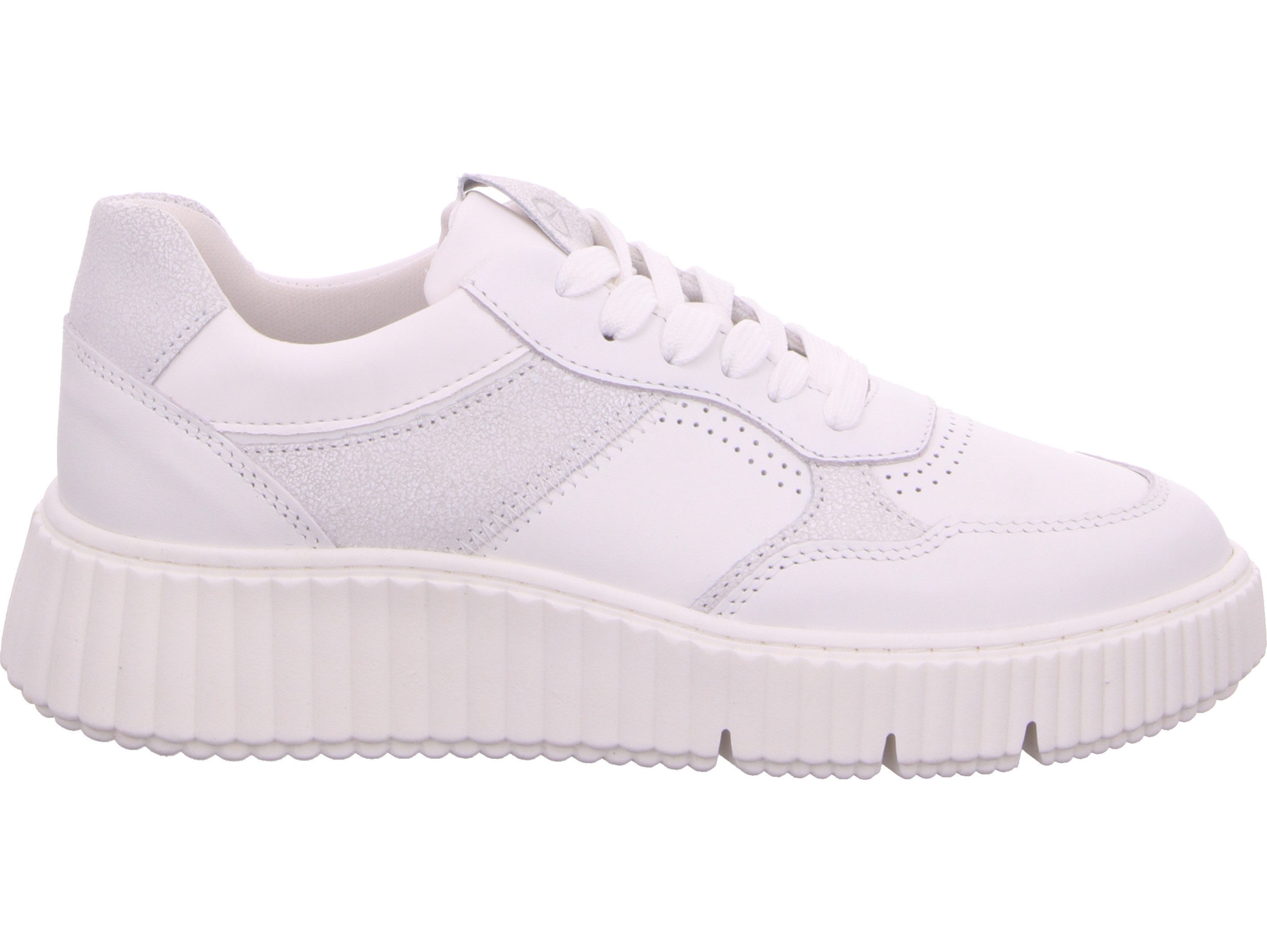 Tamaris Wedgesneaker echtes Leder günstig online kaufen