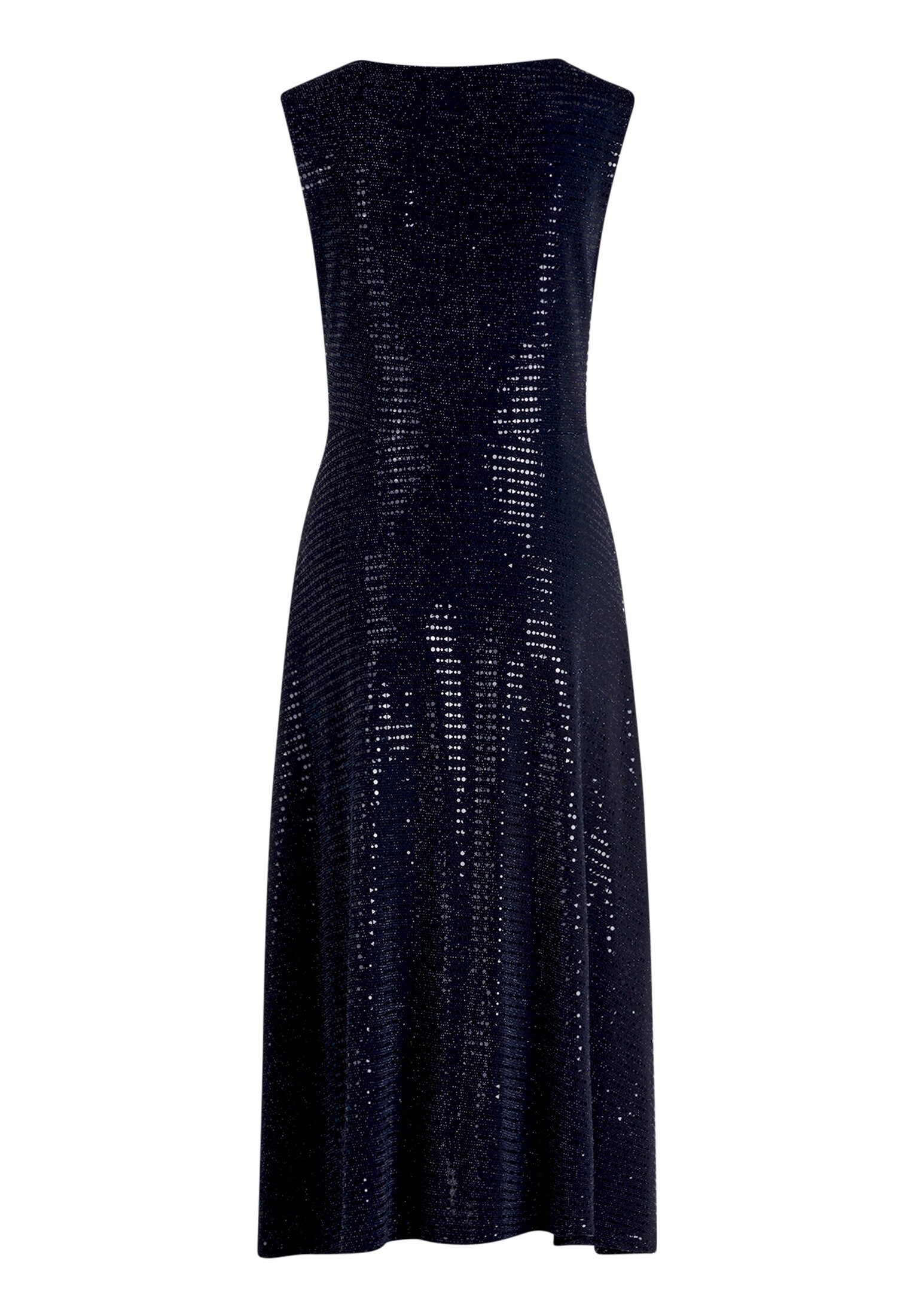 Vera Mont Cocktailkleid Damen im Glitzer-Look