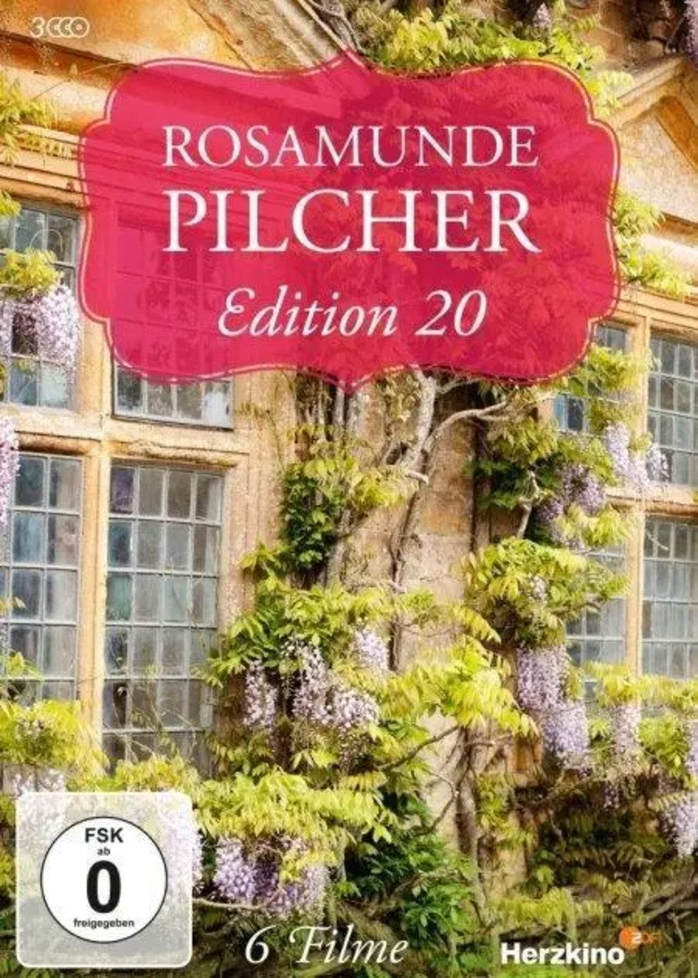 DVD Rosamunde Pilcher
