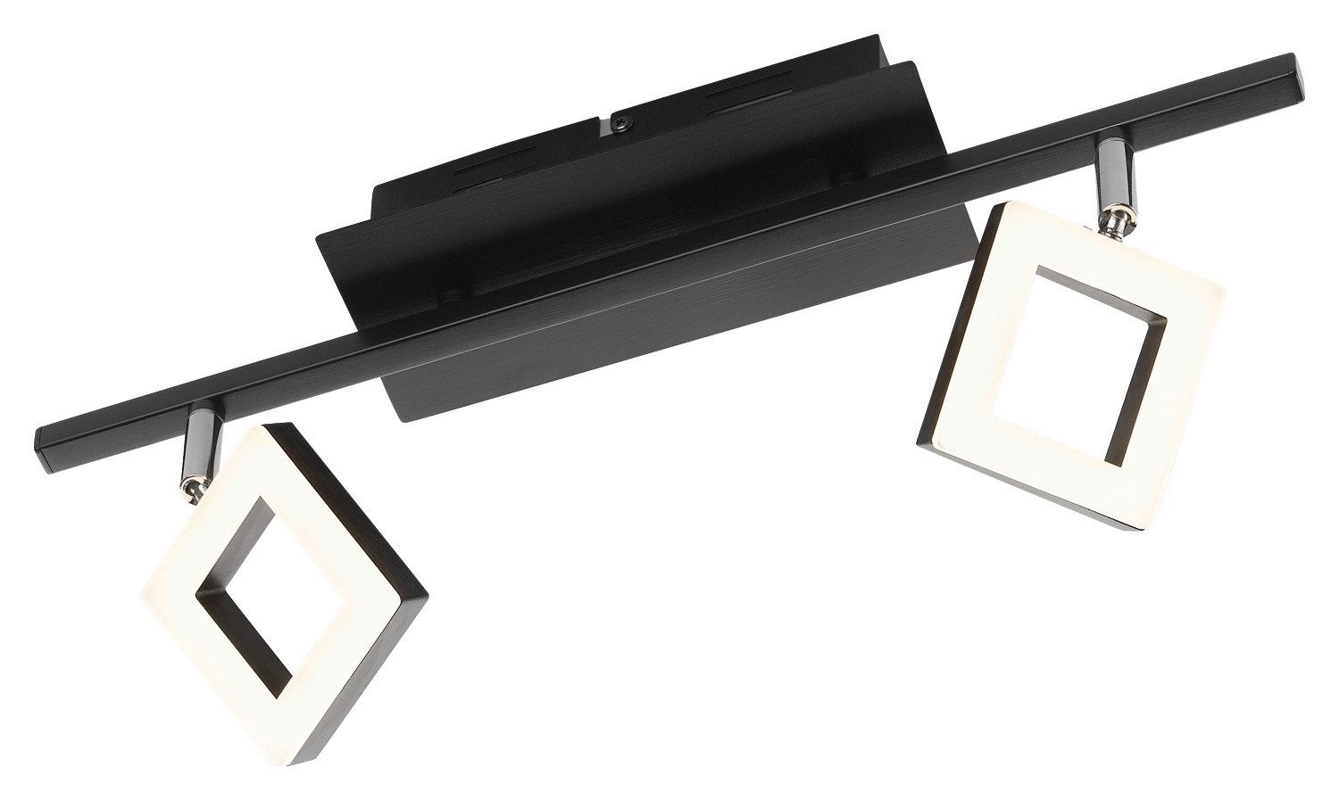 casa NOVA LED Deckenstrahler REAL, 2-flammig, günstig online kaufen