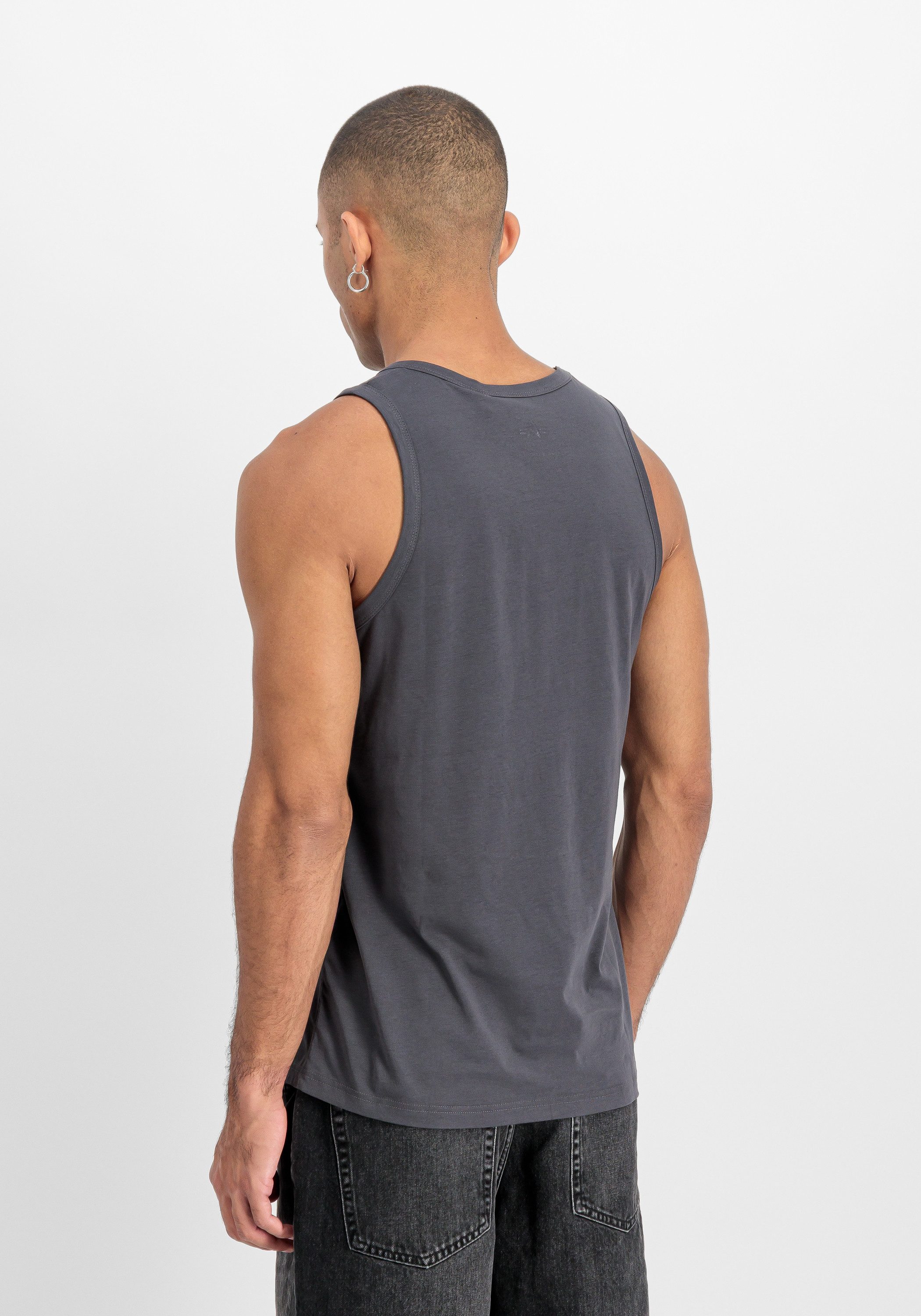 Alpha Industries Muscleshirt Basic Tank SL