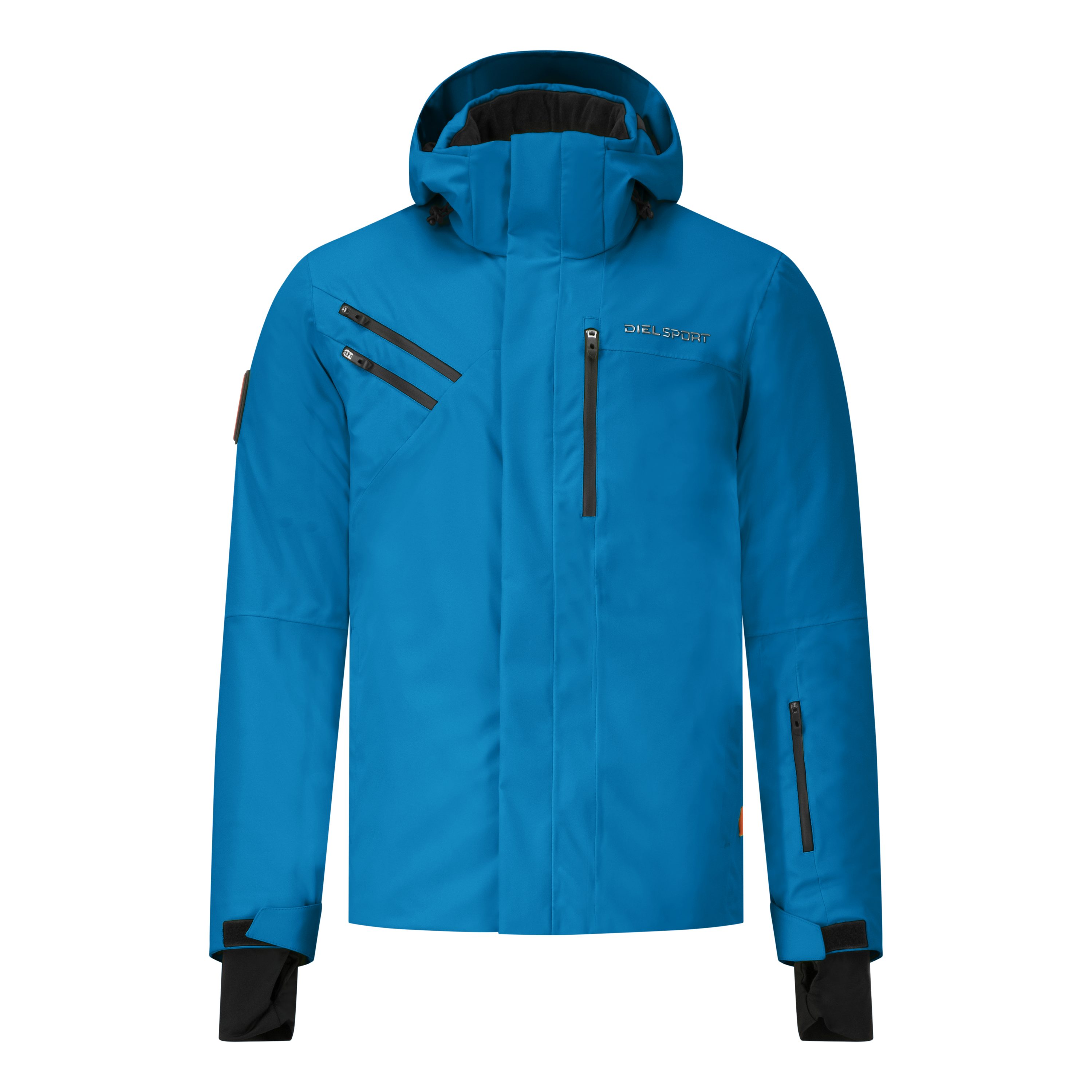 DIELSPORT Skijacke Jacke »AXEL«, wasserdicht, atmungsaktiv, 4-Wege-Stretch