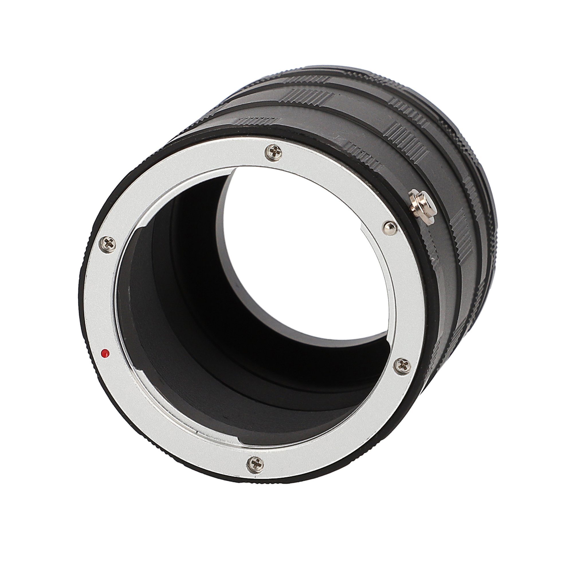 ayex Makro Zwischenringe für Nikon DSLR zB D90 D300 D700 D5000 D3000 Makroobjektiv