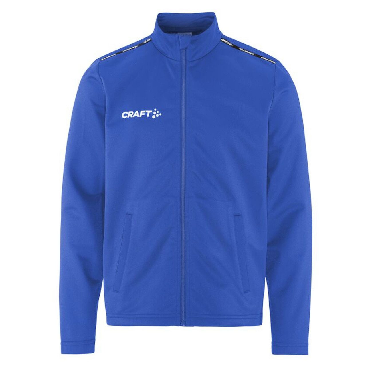Craft Trainingsjacke Craft Kinder Trainingsjacke SQUAD GO FZ JACKET JR 1915349