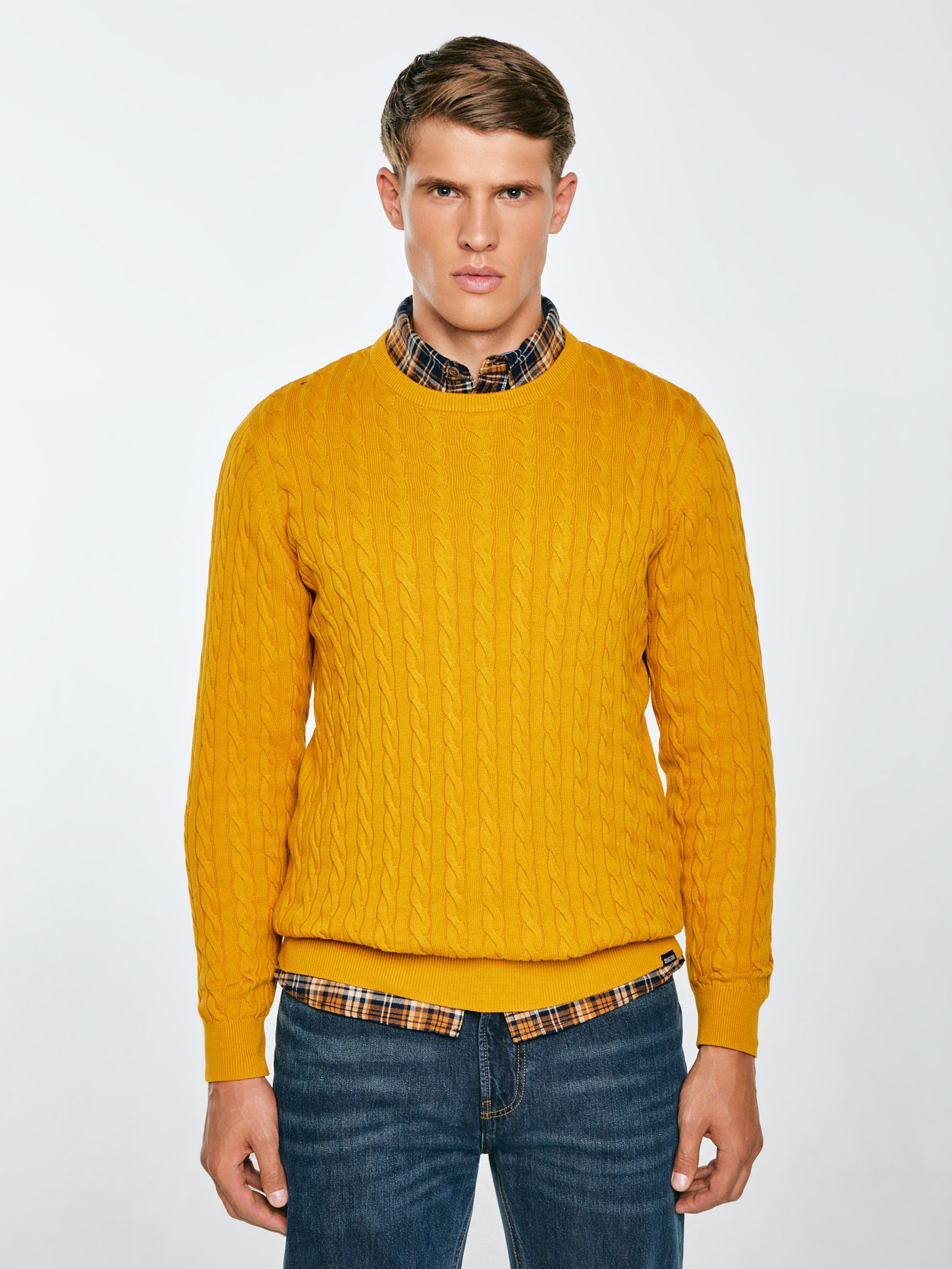 BIG STAR Strickpullover AMARIS günstig online kaufen