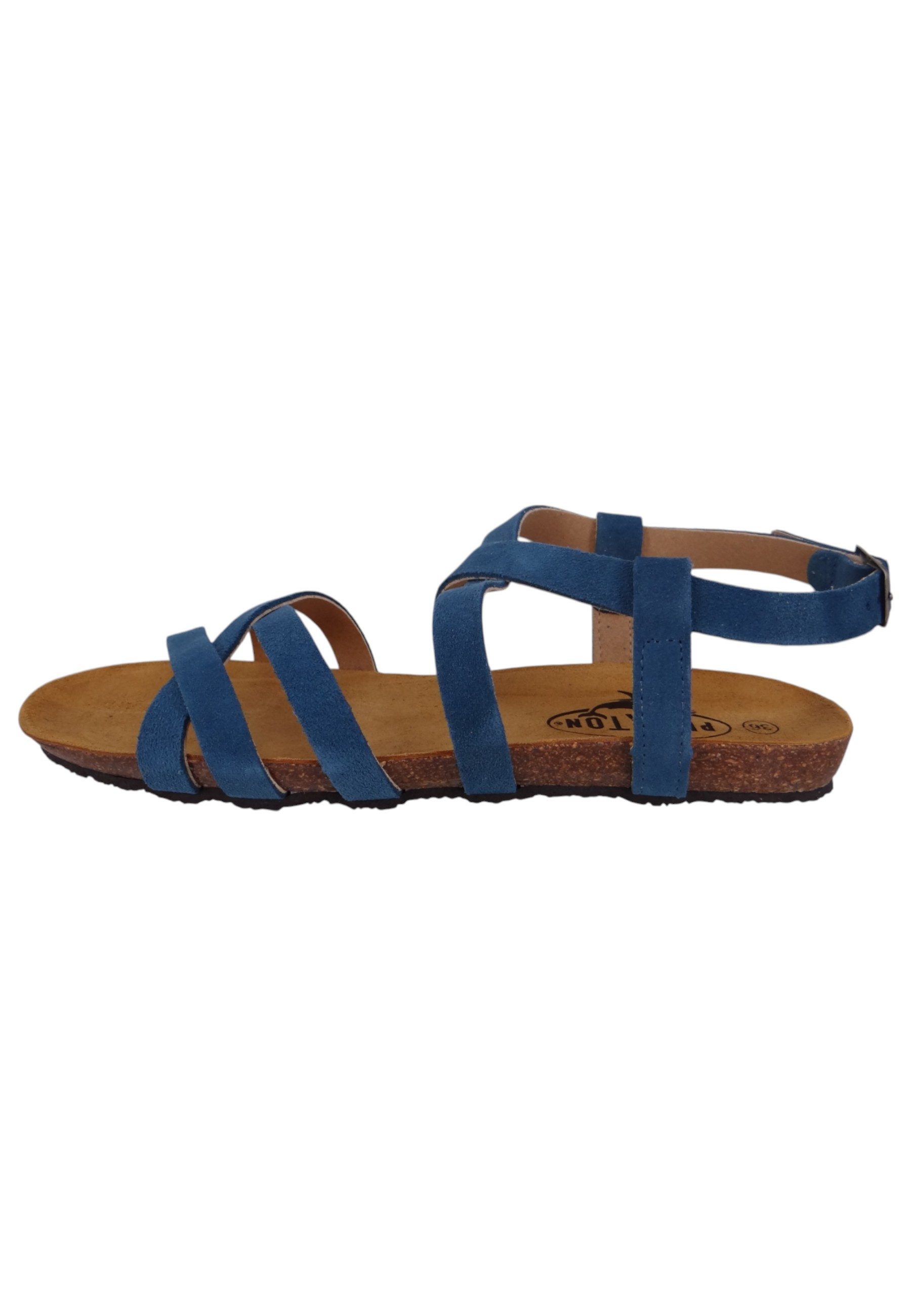 Plakton 575184 Afelpado Mam Vali 575184 Zafiro Sandale