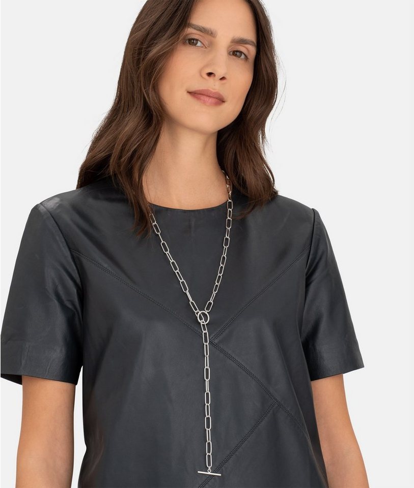 Liebeskind Berlin Edelstahlkette Halsket... Liebeskind Berlin Edelstahlkette Halsket...