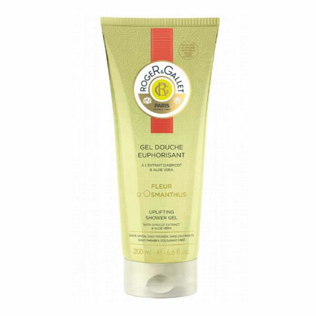 ROGER & GALLET Duschgel Fleur d'Osmanthus Duschgel 200ml