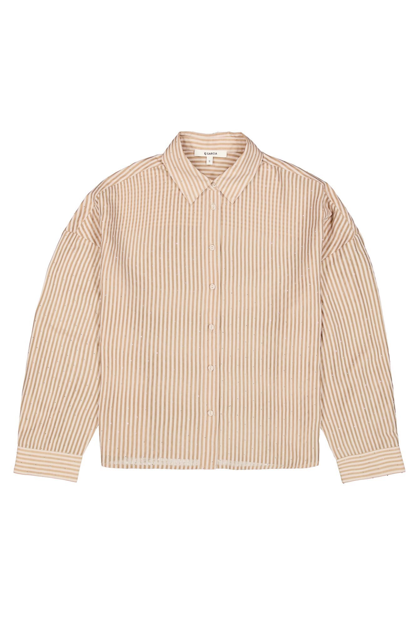 Garcia Hemdbluse ladies shirt ls