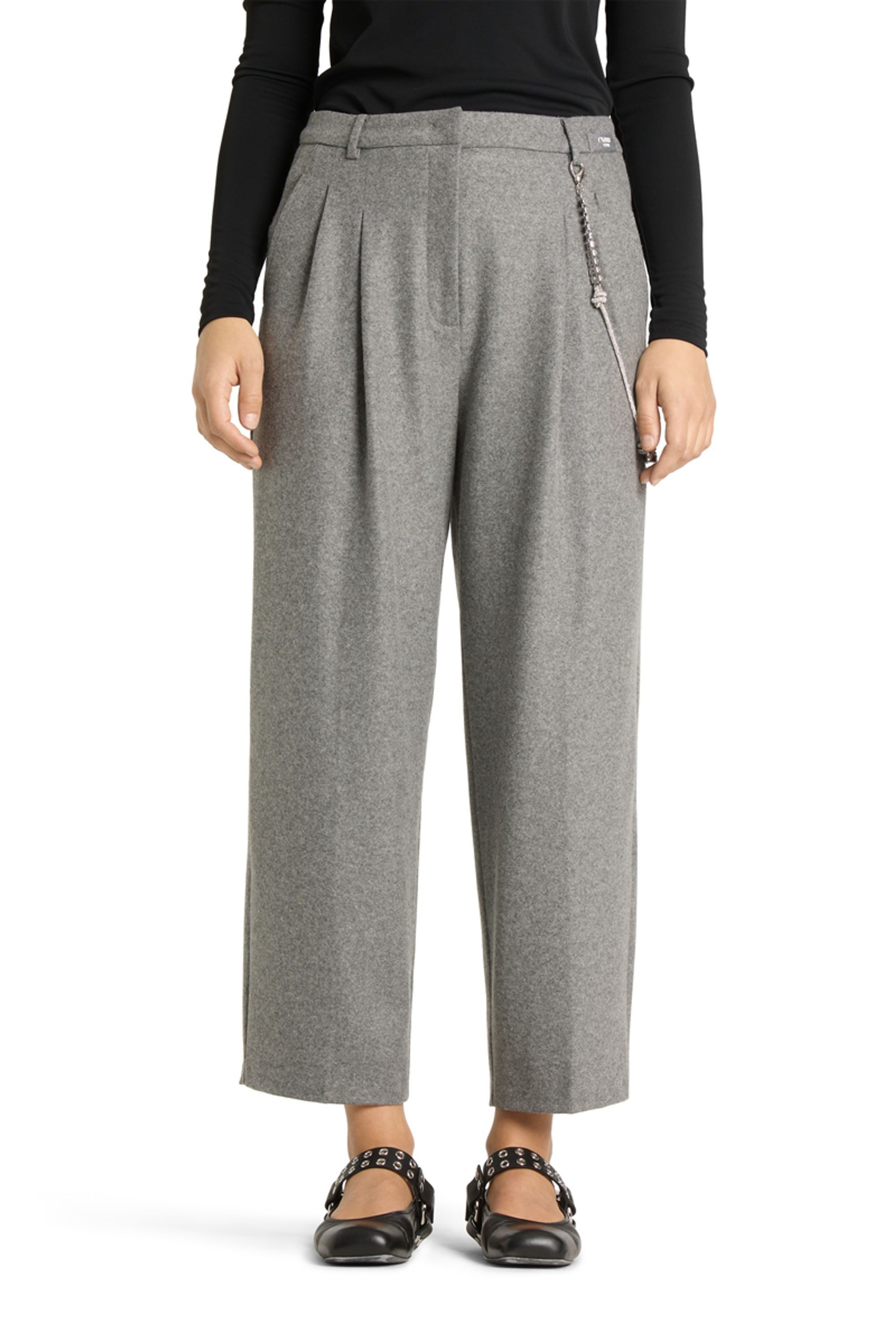 Cambio Bundfaltenhose günstig online kaufen