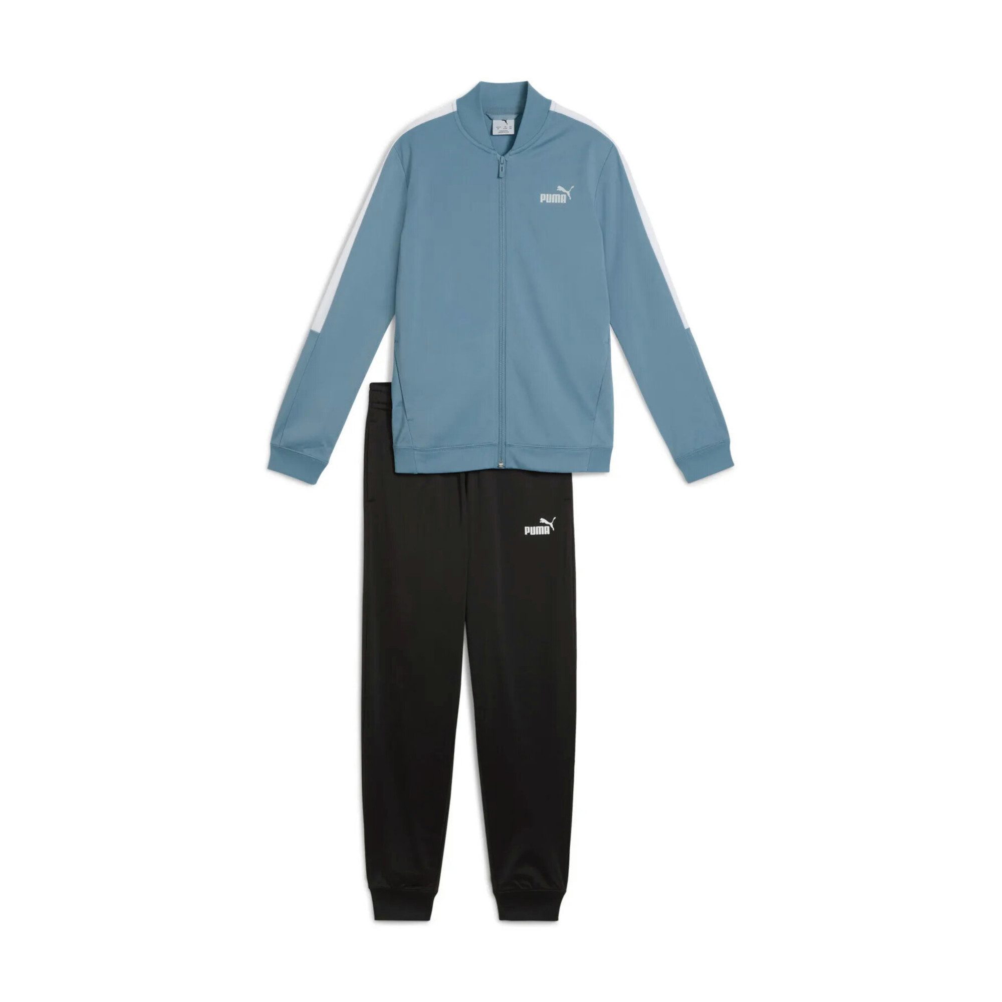 Trainingsanzug Puma Kinder Trainingsanzug Poly Baseball Suit 686302