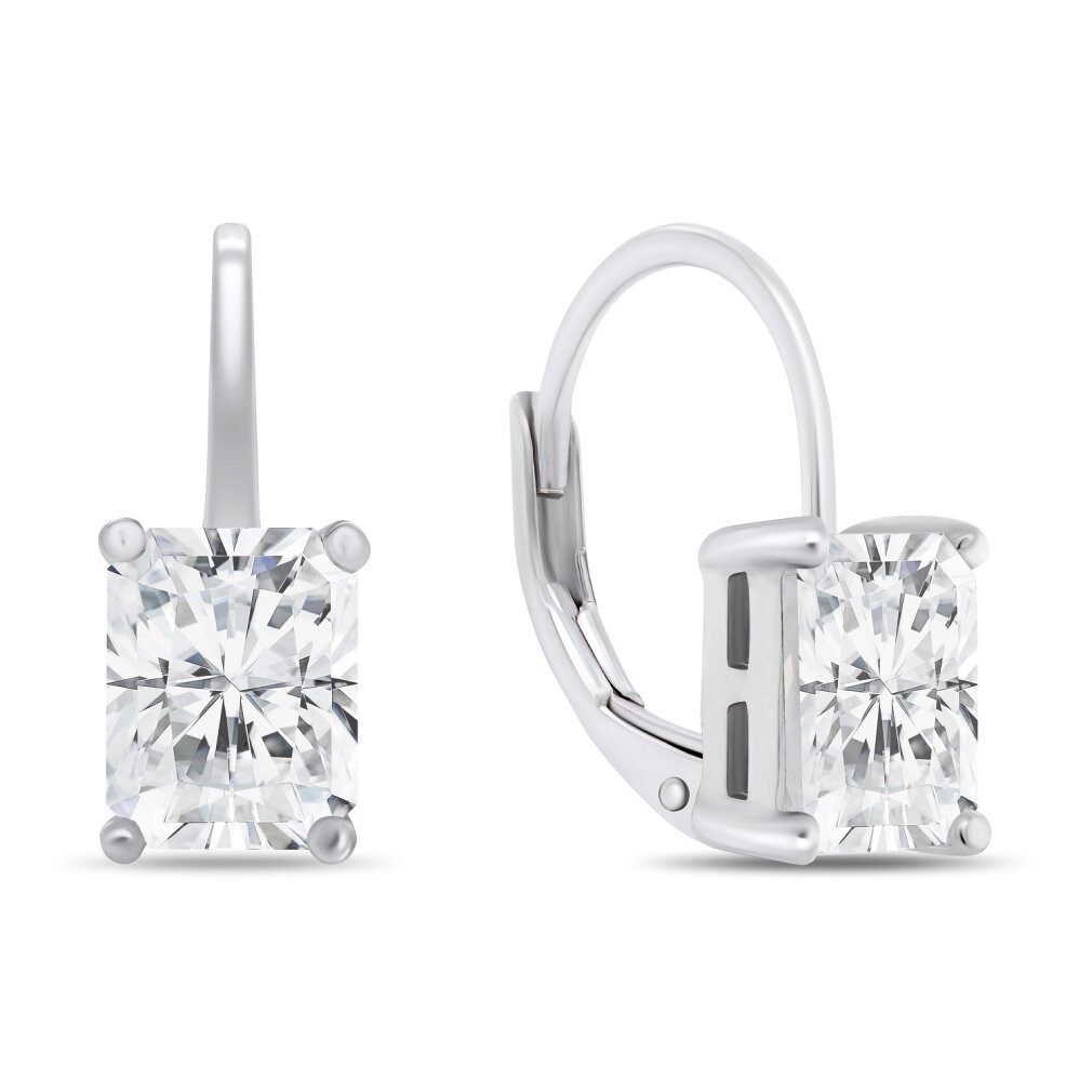 Brilio Silver Ohrring-Set Schöne Silberohrringe mit Zirkonen EA937W günstig online kaufen