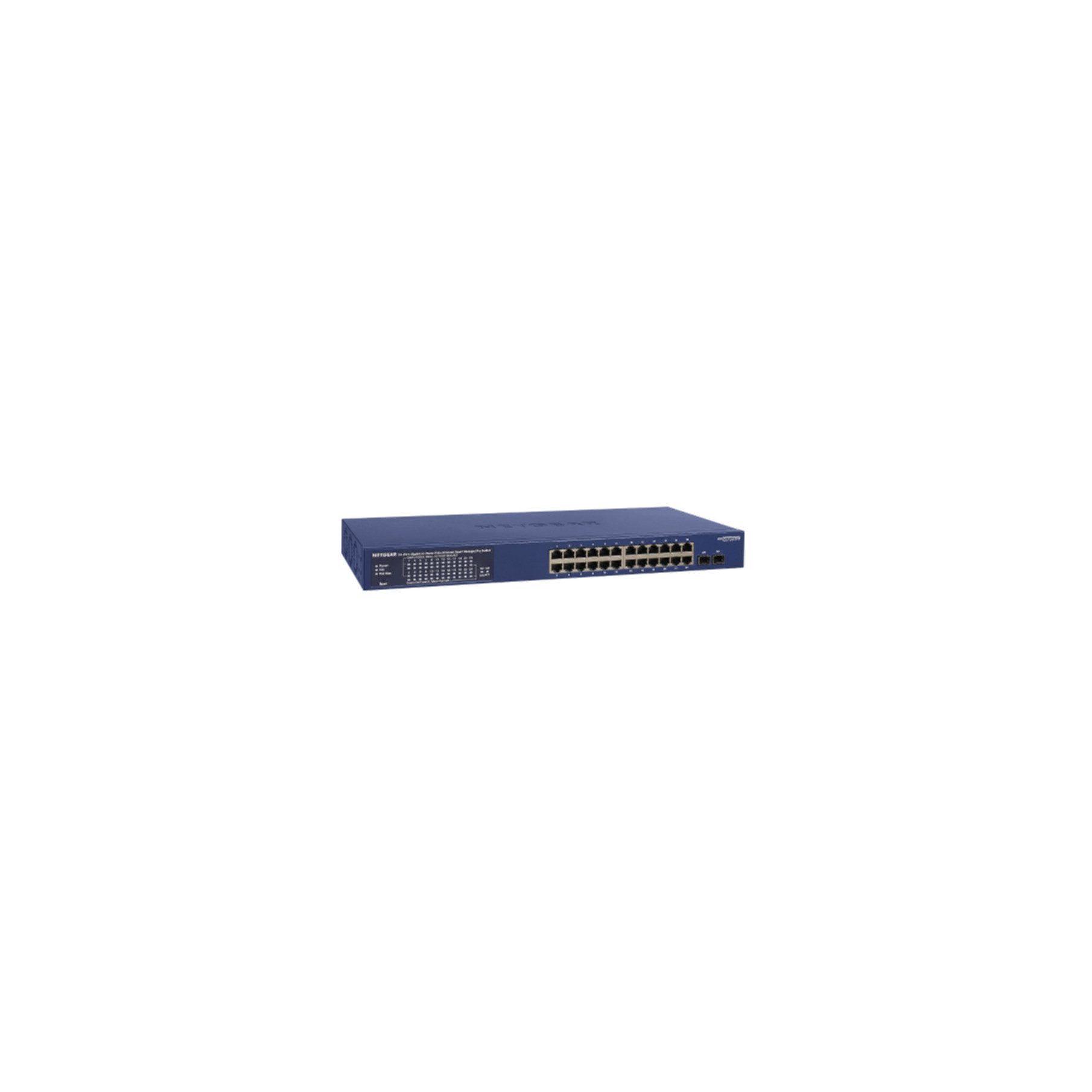 GS724TP-300EUS Netzwerk-Switch