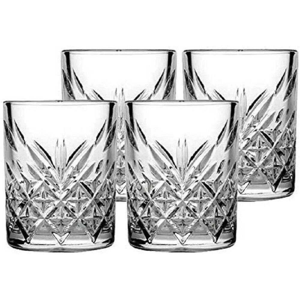 Schnapsglas Pasabahce Timeless Shot/Schnapsglas 4er Set