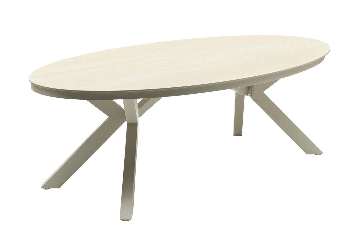 dasmöbelwerk Gartentisch Gartentisch Malte Esstisch Terrassentisch 220x120x69cm sintered stone