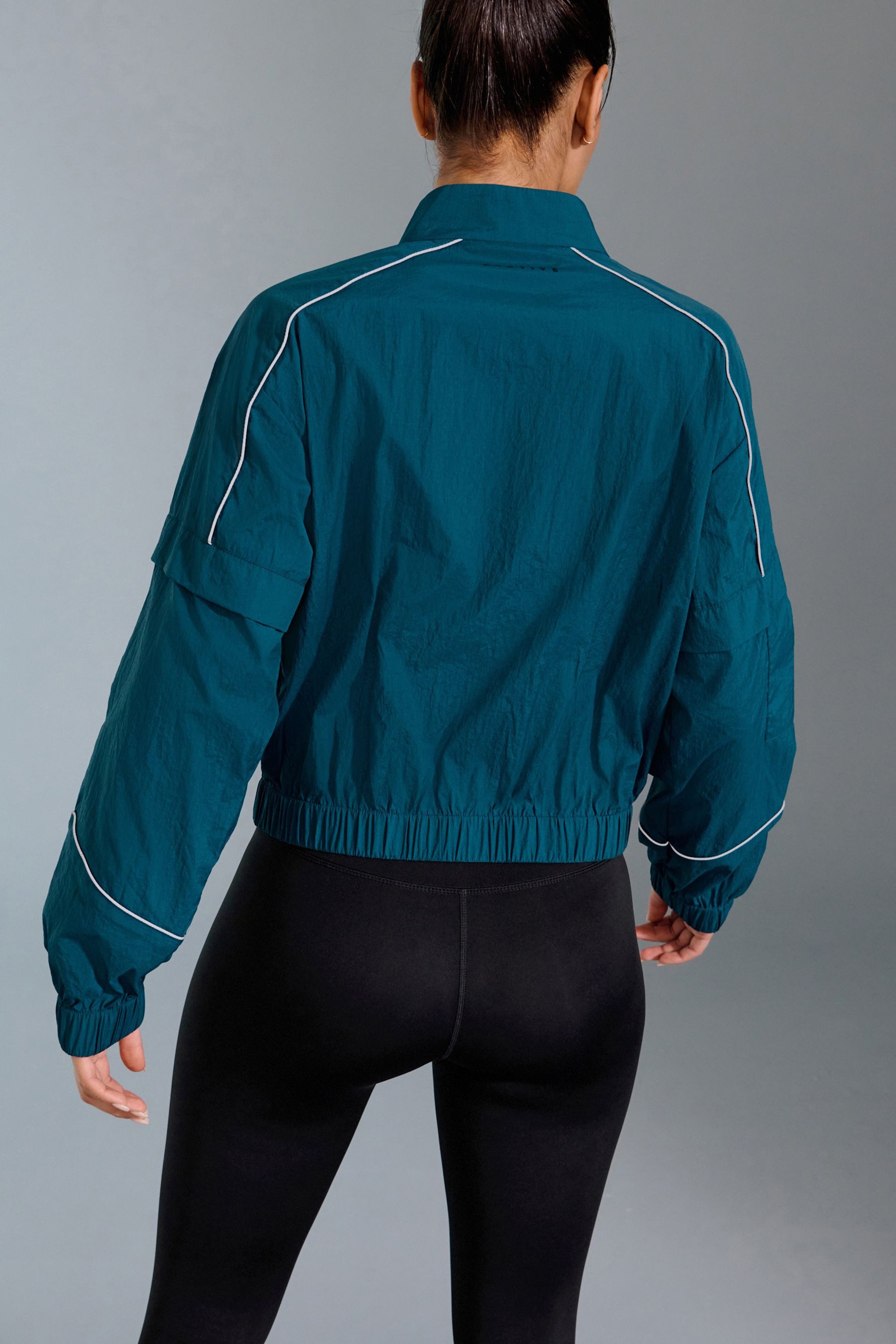 Next Laufjacke Laufjacke mit reflektierenden Elementen günstig online kaufen