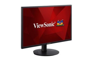 Viewsonic ViewSonic VA2418-sh LED-Monitor (1.920 x 1.080 Pixel (16:9), 5 ms Reaktionszeit, 75 Hz, IPS Panel)