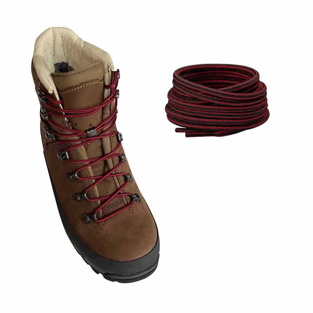 Basicwear Germany Schnürsenkel Schnürsenkel für Wanderschuhe, Arbeitsschuhe