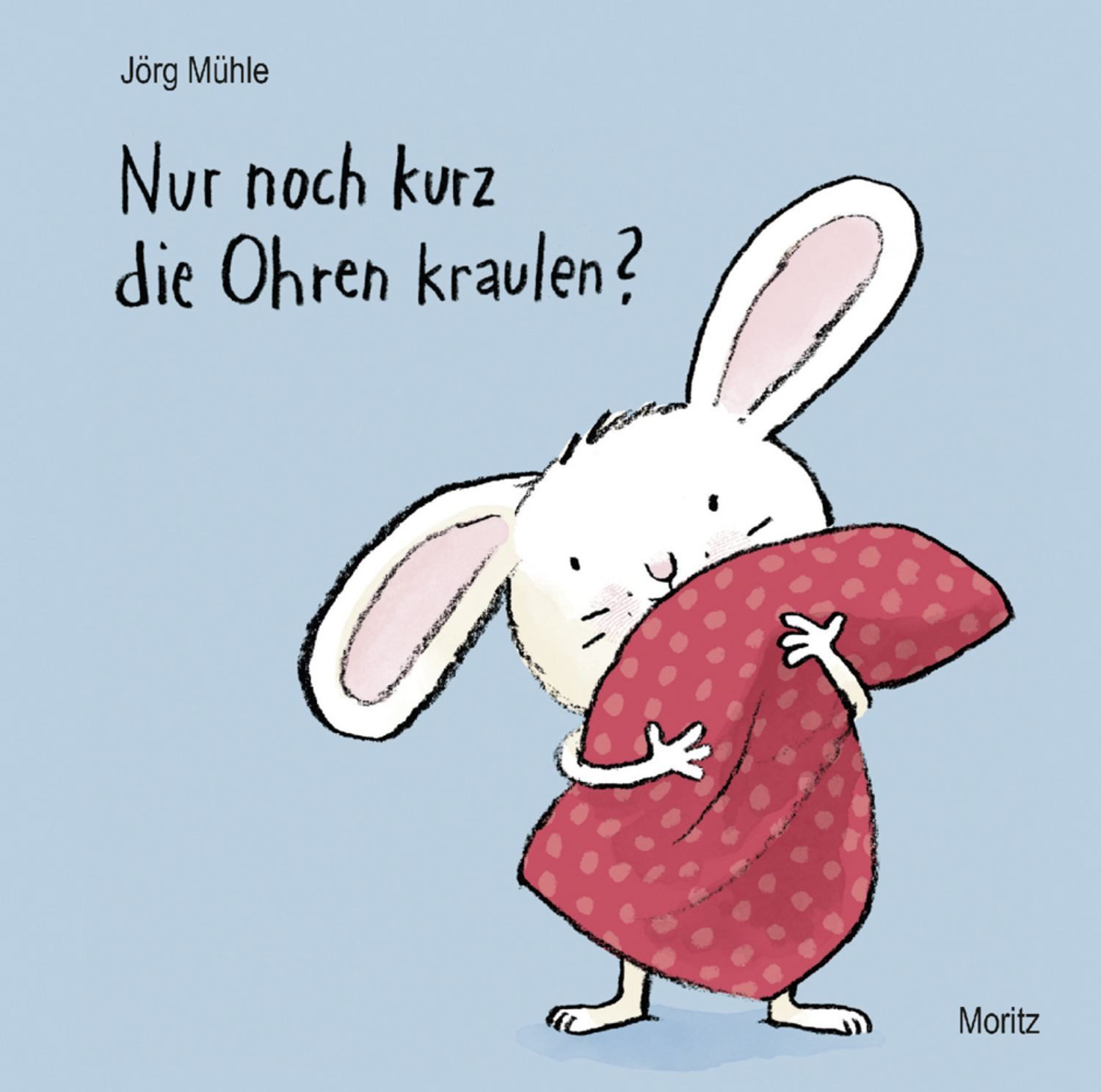 Nur noch kurz die Ohren kraulen? / Jörg Mühle