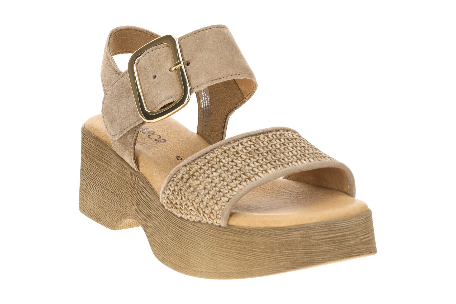 Gabor 84.526.44 Sandalette