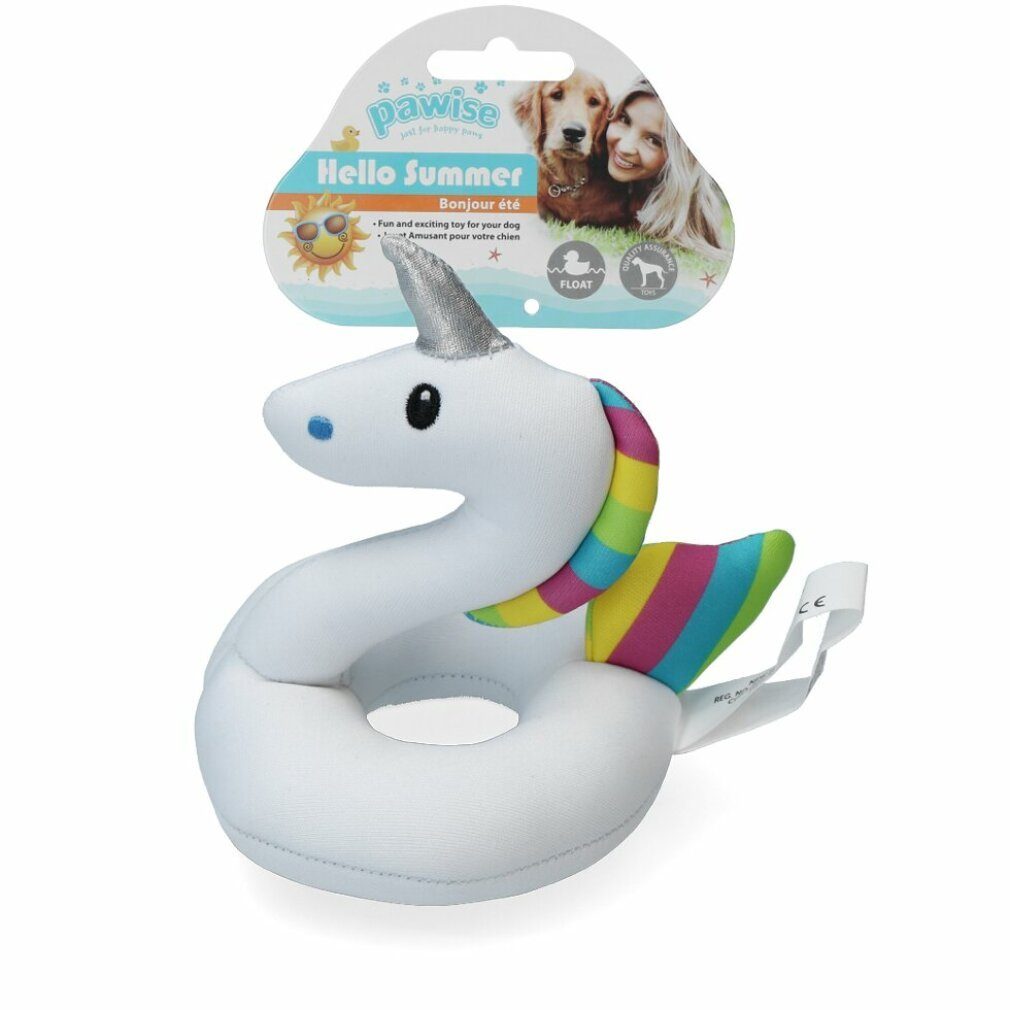 Floating Pawise toy Tierball Einhorn -