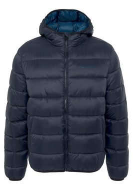 Champion Steppjacke Outdoor Light Hooded Jacket