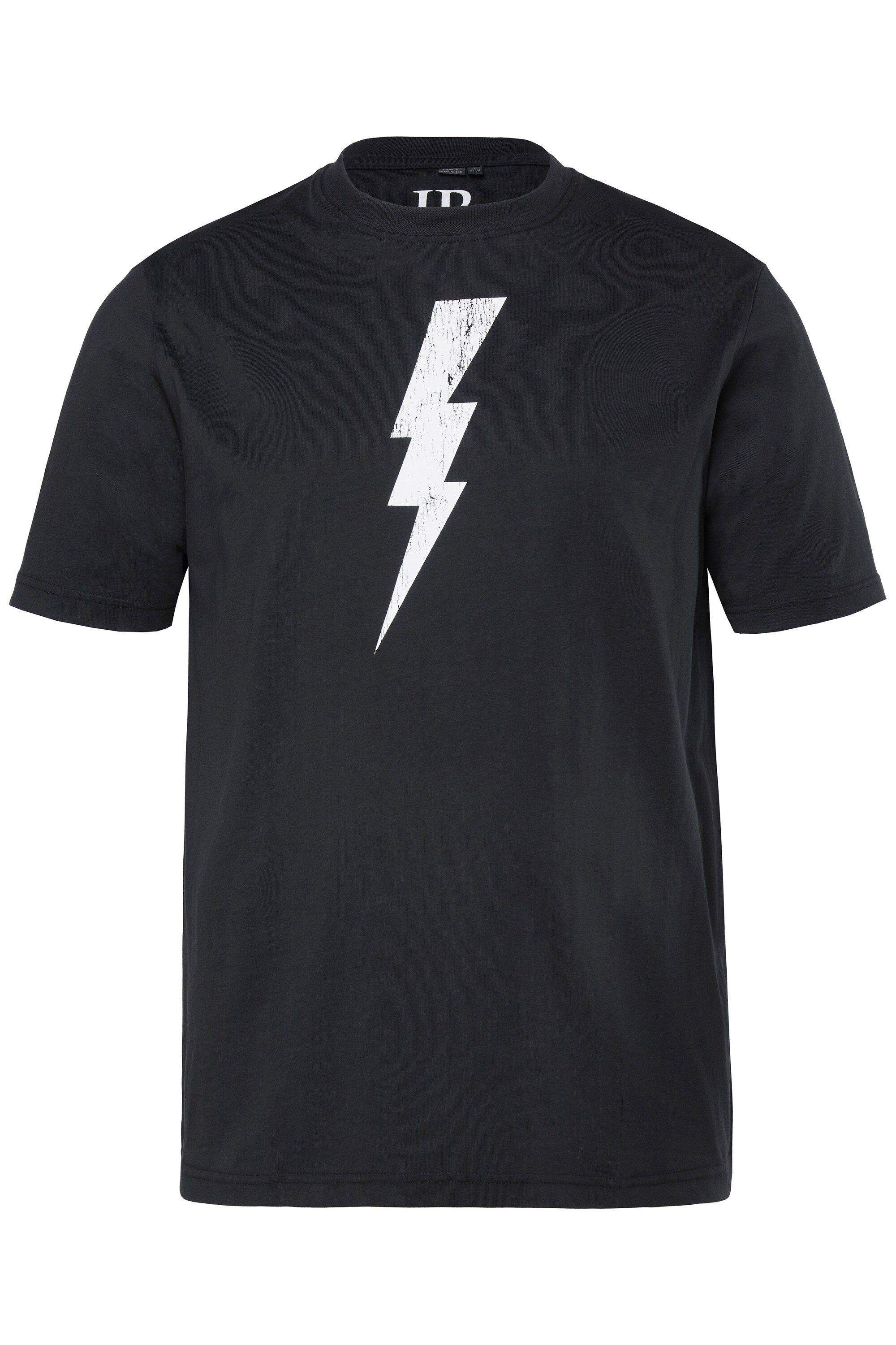 JP1880 T-Shirt JP1880 T-Shirt Halbarm Brustprint bis 8 XL günstig online kaufen