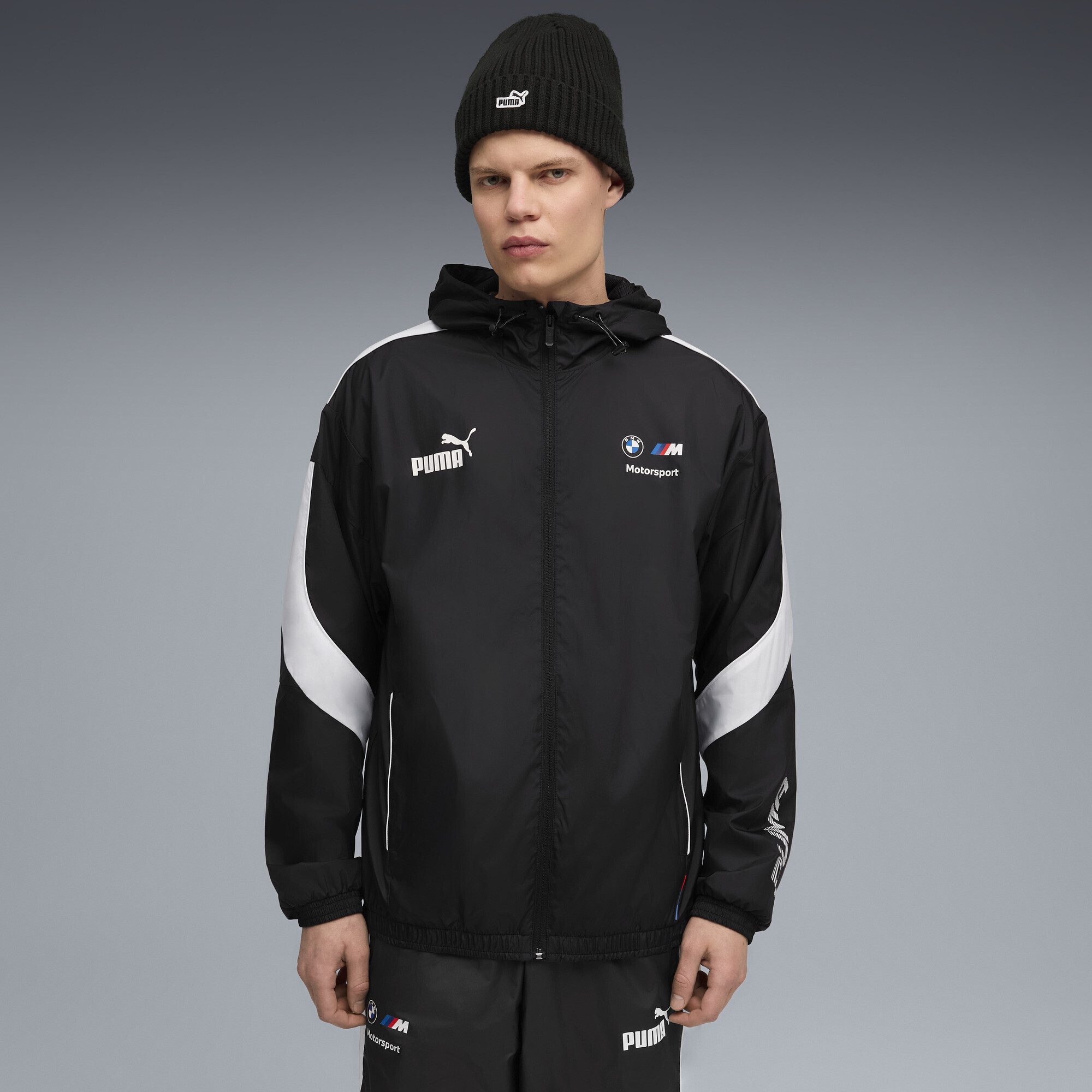 PUMA Trainingsjacke BMW M Motorsport MT7+ Windjacke Herren günstig online kaufen