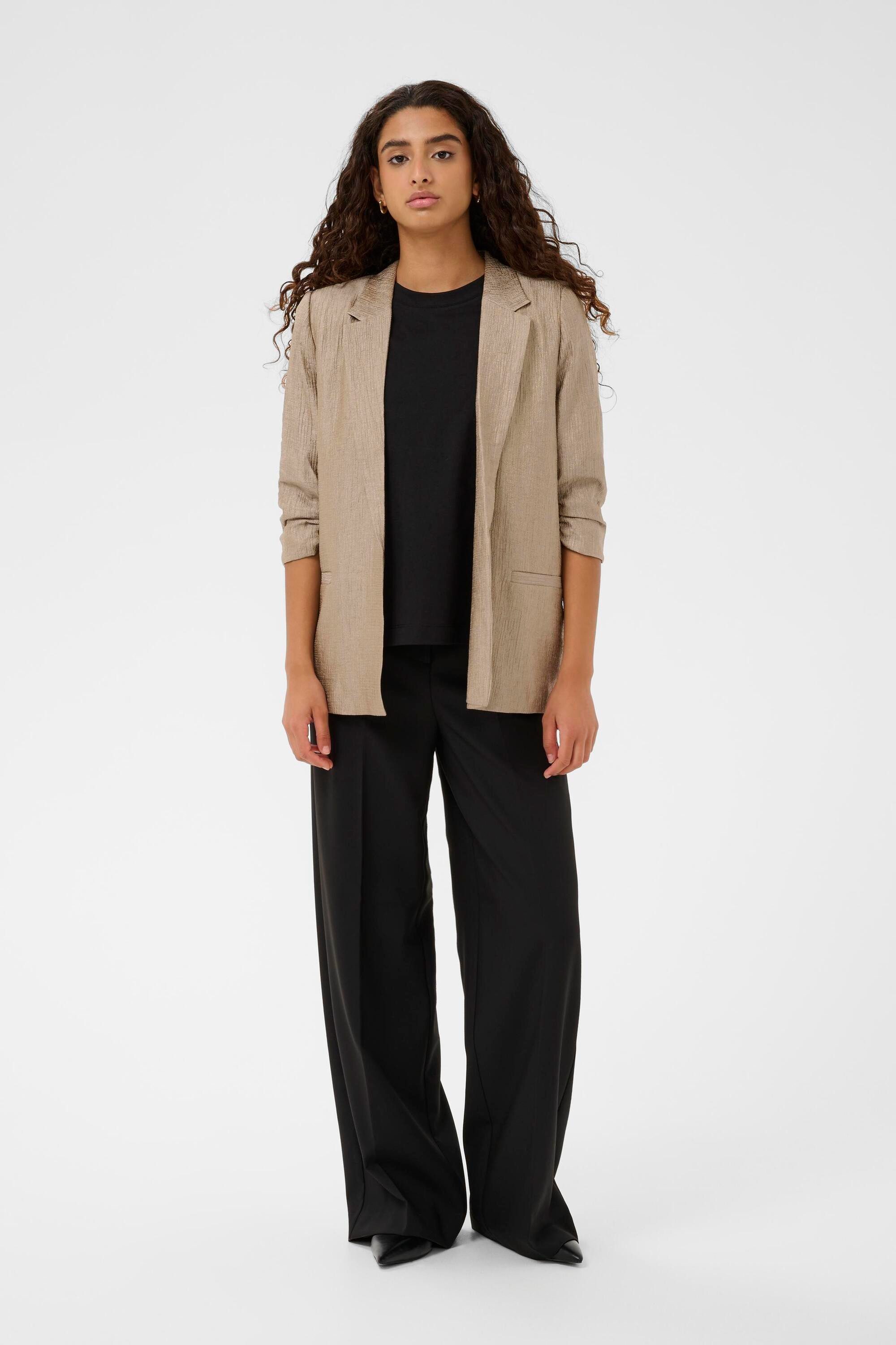 SOAKED IN LUXURY Куртки блейзер Блейзеры SLLaurie