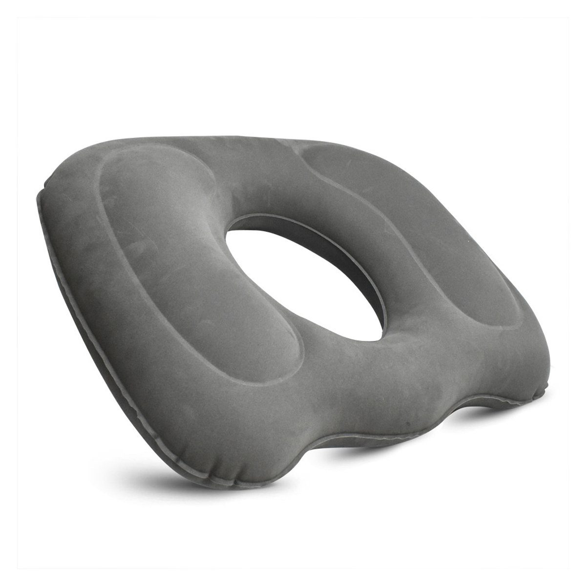 Rnemitery Steißbeinkissen Sitzkissen Orthopädisch, Inflatable Donut pillow für Zuhause