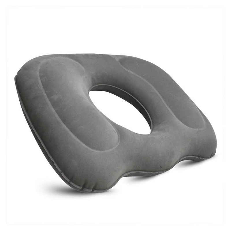 Rnemitery Steißbeinkissen Inflatable Donut pillow, orthopädisches Sitzkissen für Zuhause