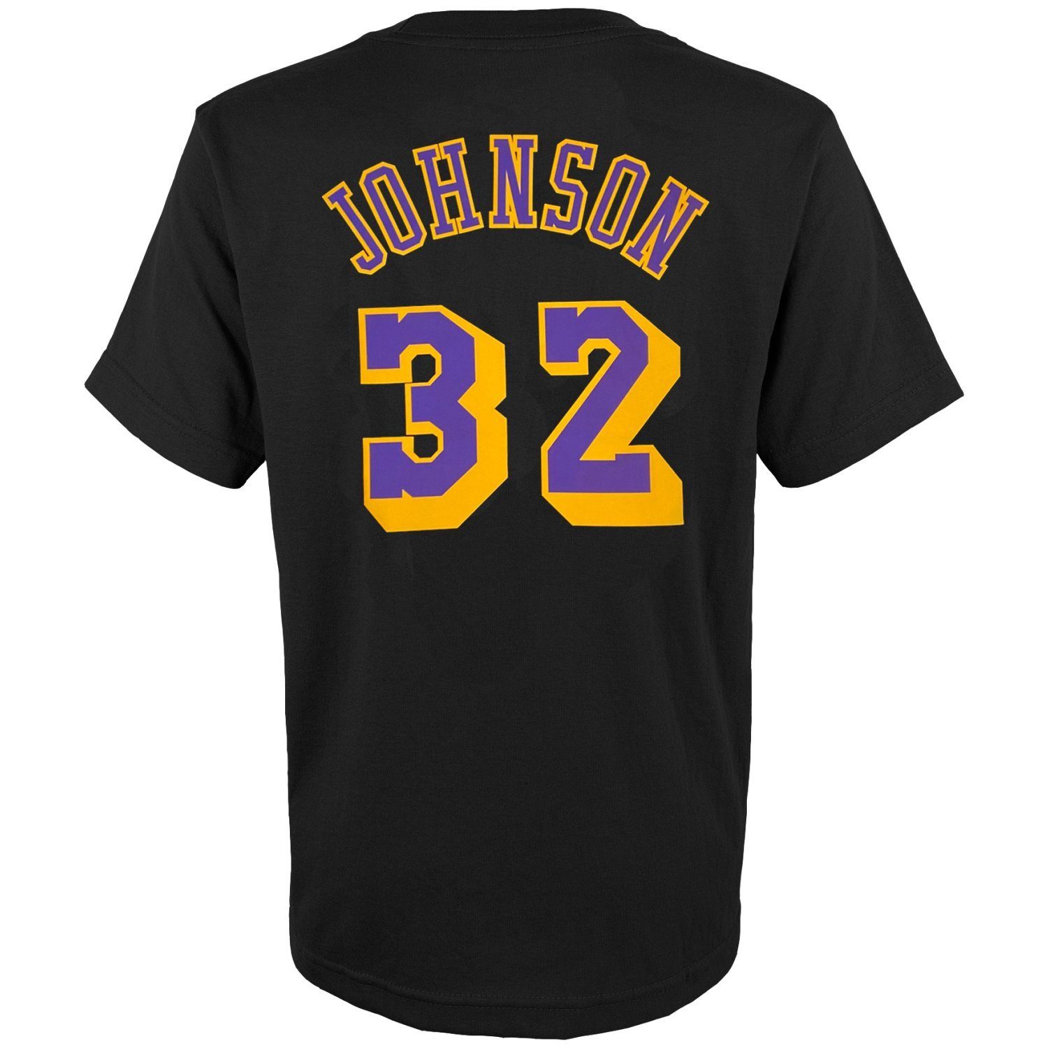 Mitchell & Ness Print-Shirt Los Angeles Lakers Magic Johnson günstig online kaufen