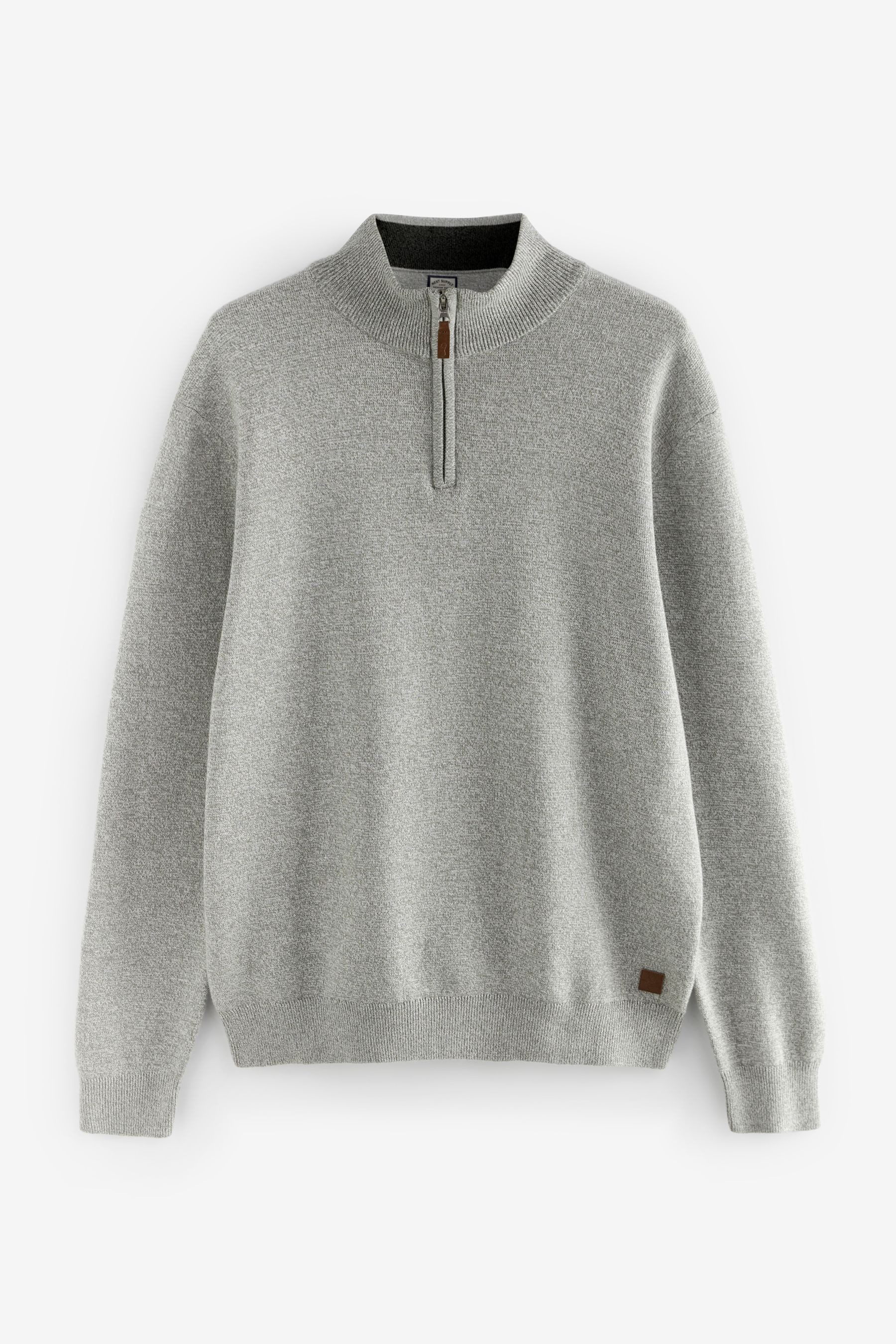 Next Troyer Regular Fit Premium-Troyer aus günstig online kaufen