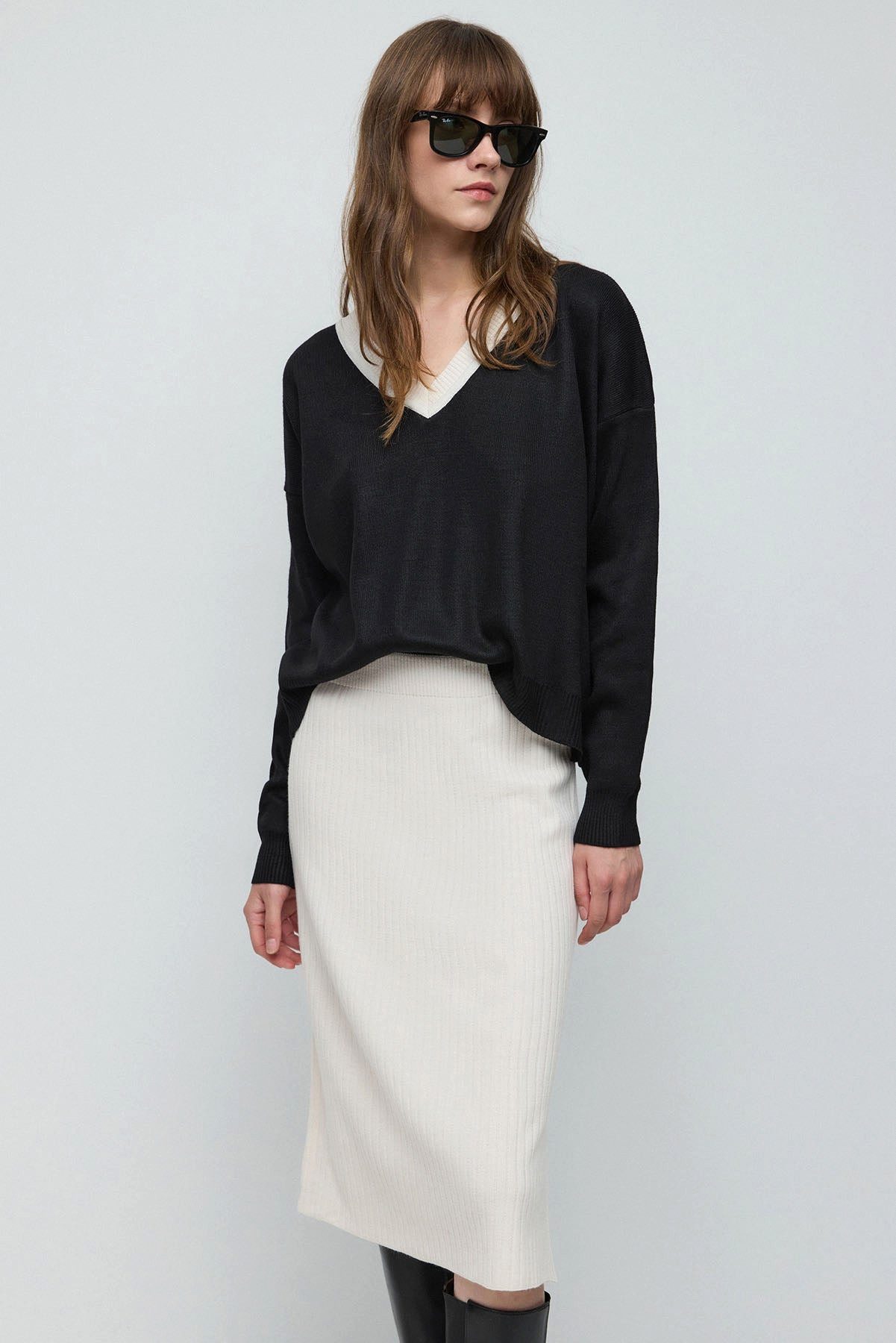 Sweater Strickpullover
