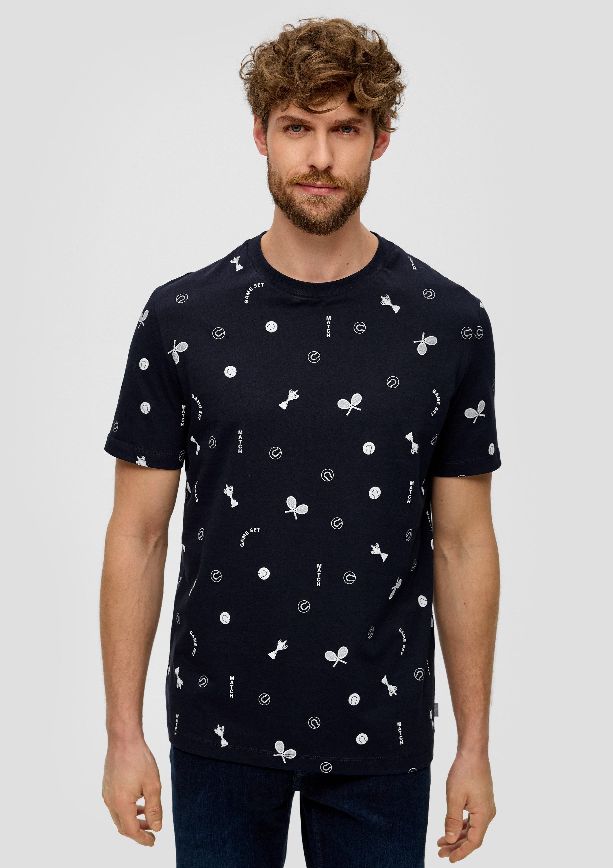 Kurzarmshirt T-Shirt