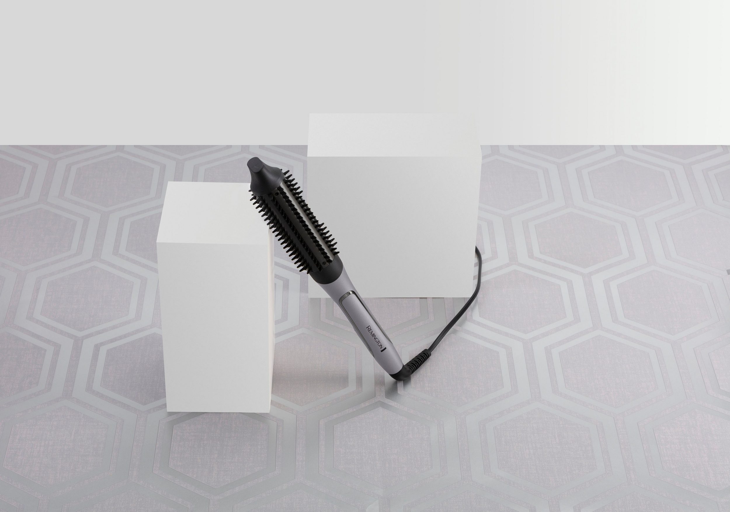 Remington Elektrohaarbürste REMINGTON Lernfähige Volumenbürste PROluxe You CB9800