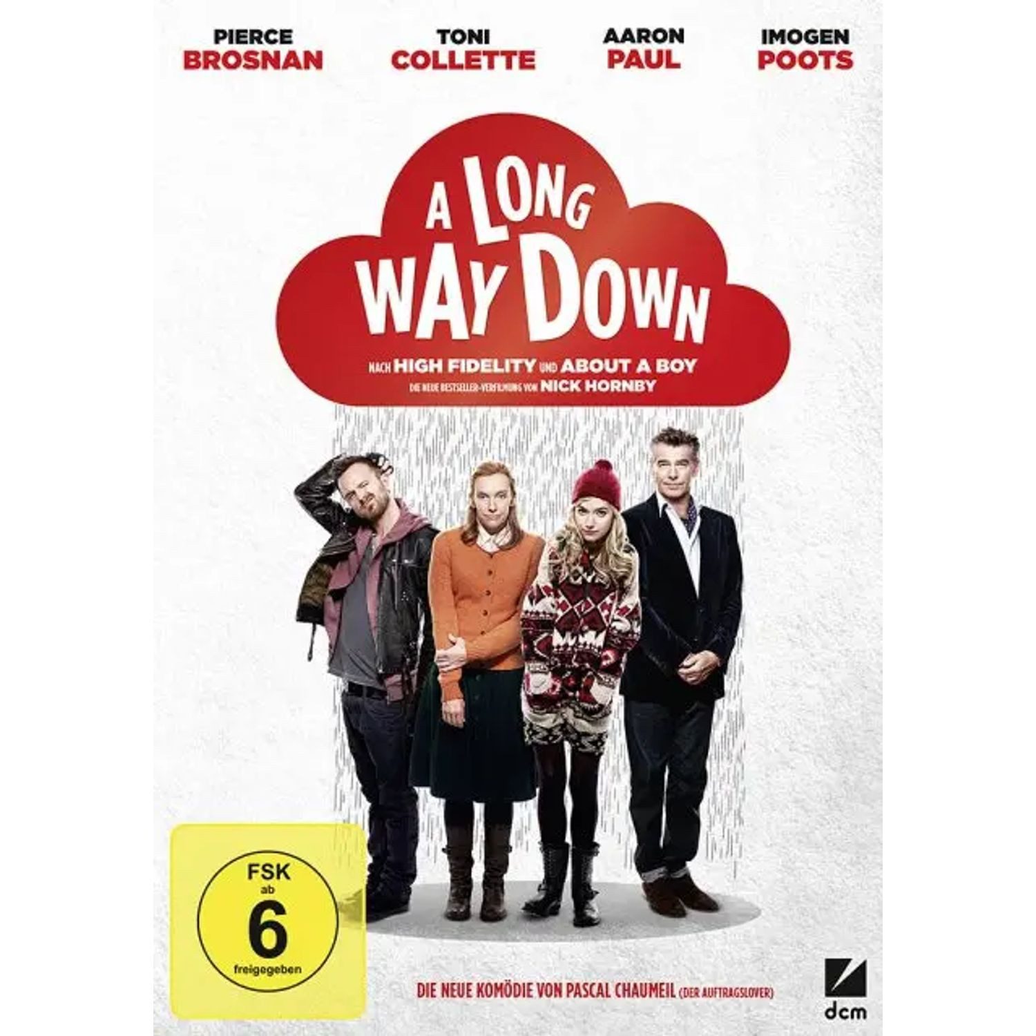 Leonine DVD A Long Way Down