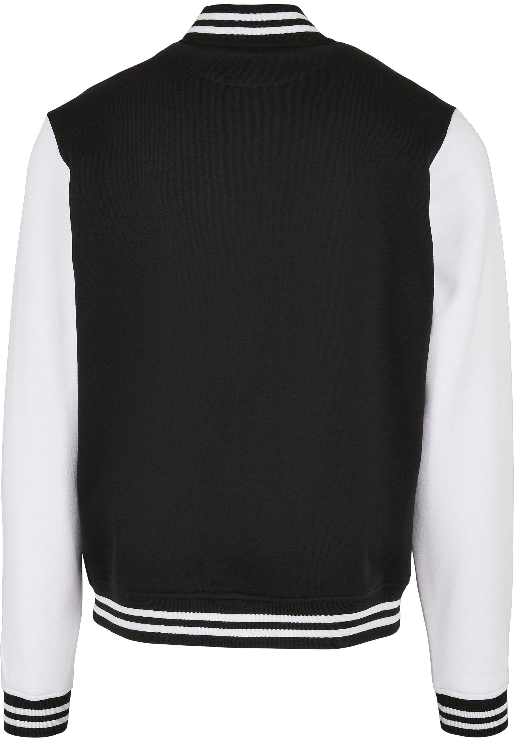 Starter Black Label Allwetterjacke Starter Black Label Herren Starter College Fleece Jacket (1-St)