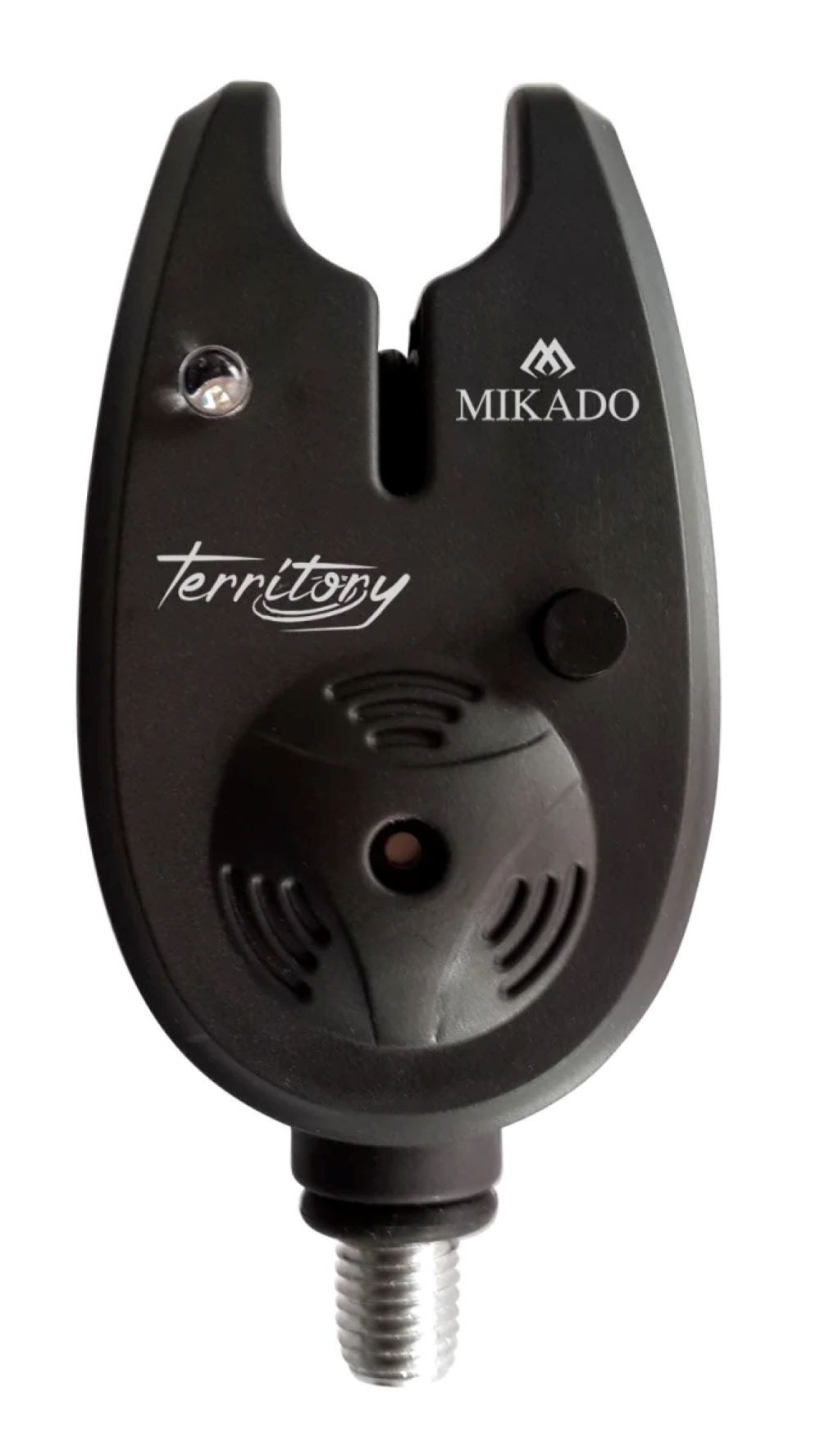 elektronischer Bissanzeiger Mikado Territory Bite Alarm HR-C BLAU Bissanzeiger