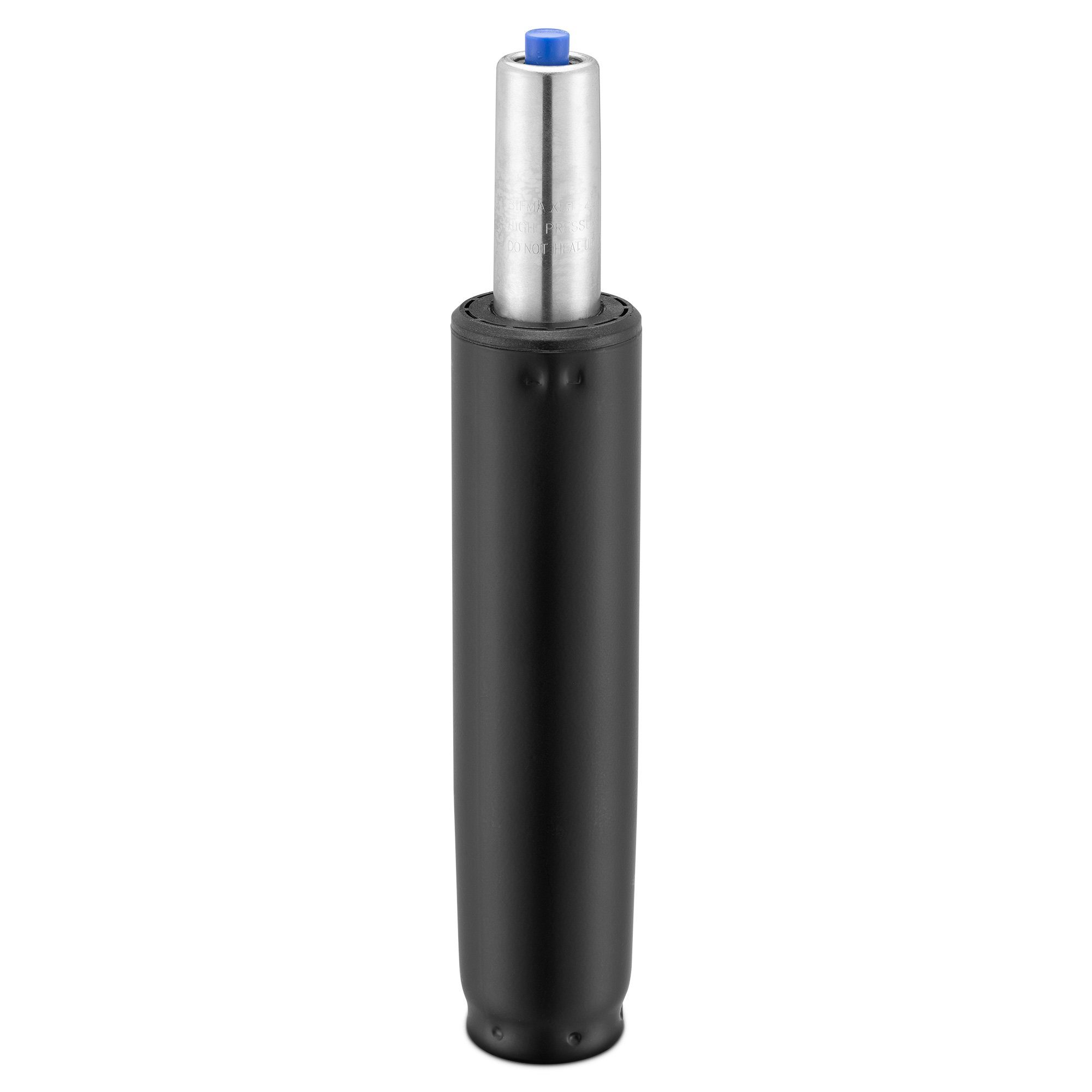 kwmobile Bürostuhl Gasdruckfeder für Bürostuhl - Gaslift Kolben 200mm/380mm - bis 200kg (1 St)