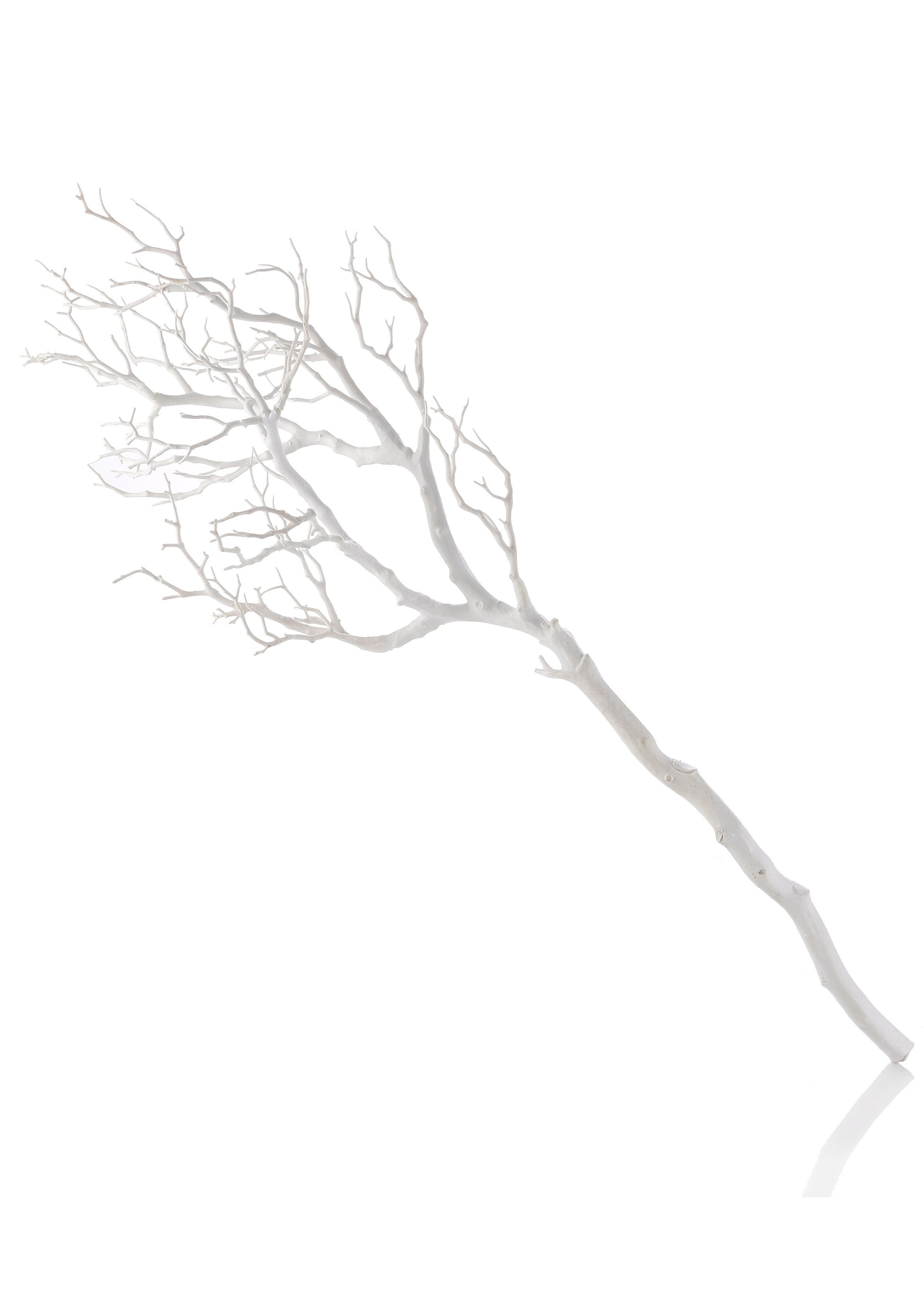 Winterliche Kunstpflanze Weihnachtsdeko Zweig, my home, Höhe 73 cm, Deko-Ast