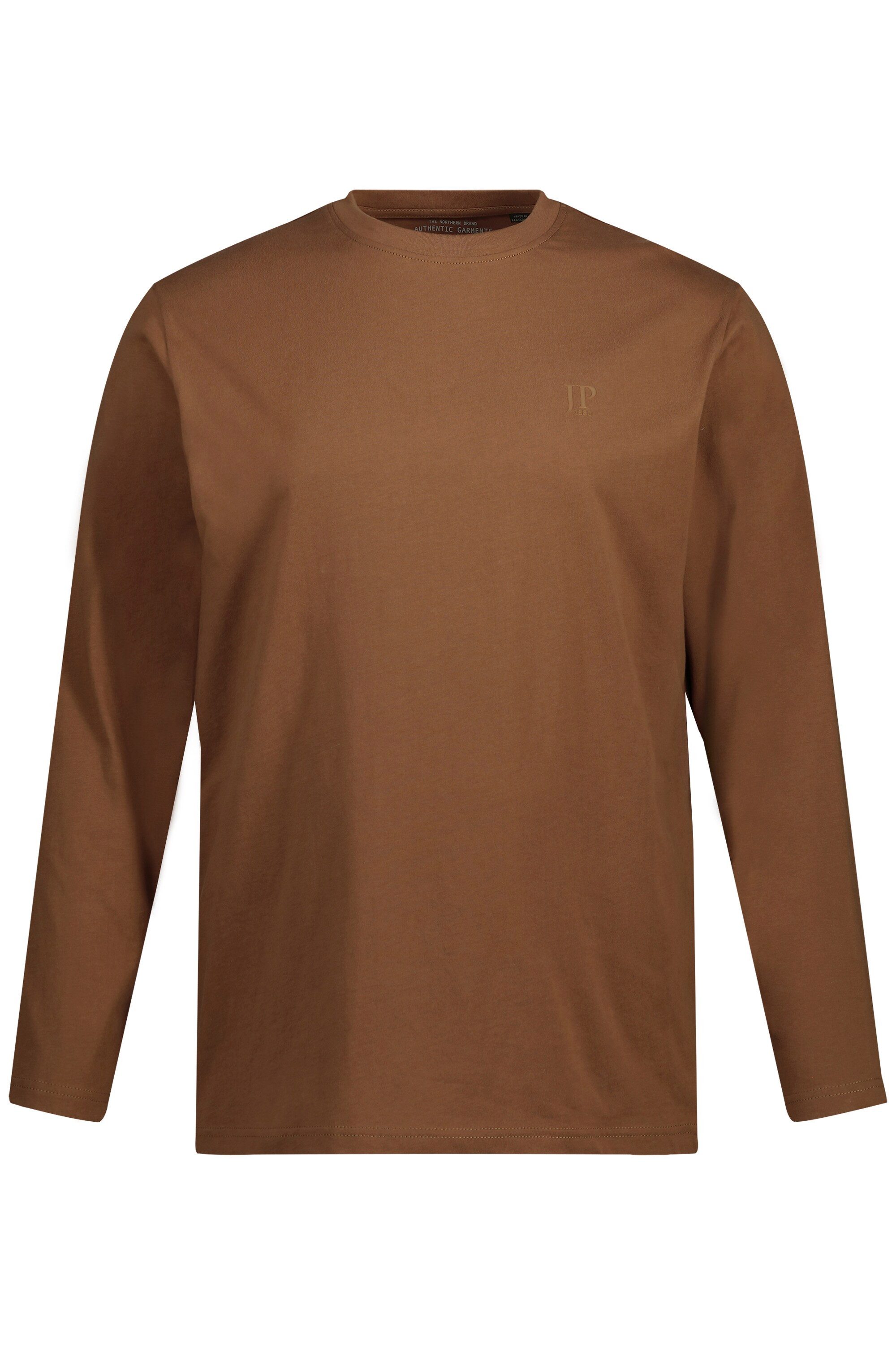 JP1880 T-Shirt JP1880 Langarmshirt Basic OEKO-TEX günstig online kaufen