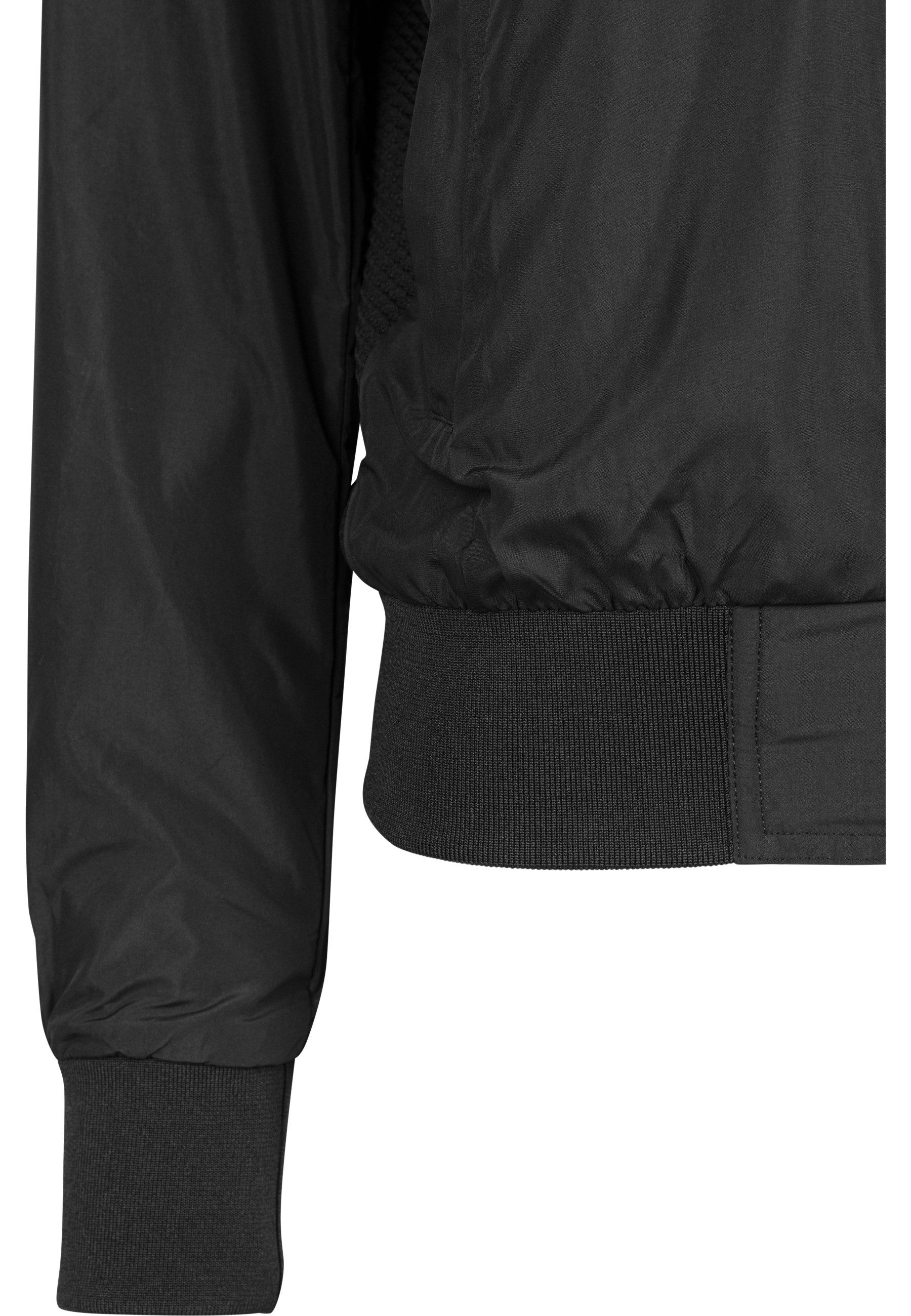 URBAN CLASSICS Allwetterjacke Urban Classics Damen Ladies Light Bomber Jacket (1-St) – Bild 3 von 5