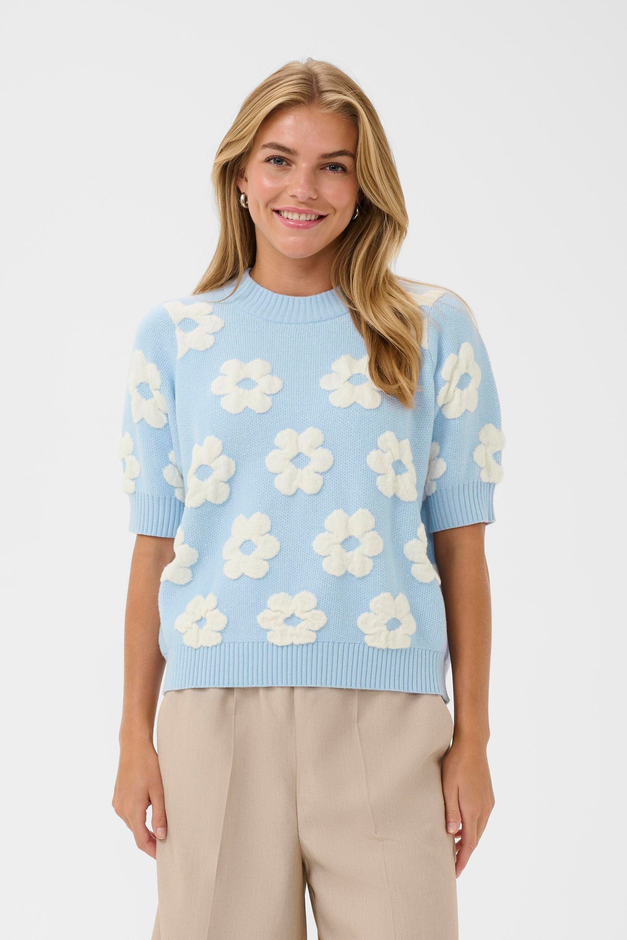 Culture Strickpullover Strickpullover CUniva günstig online kaufen