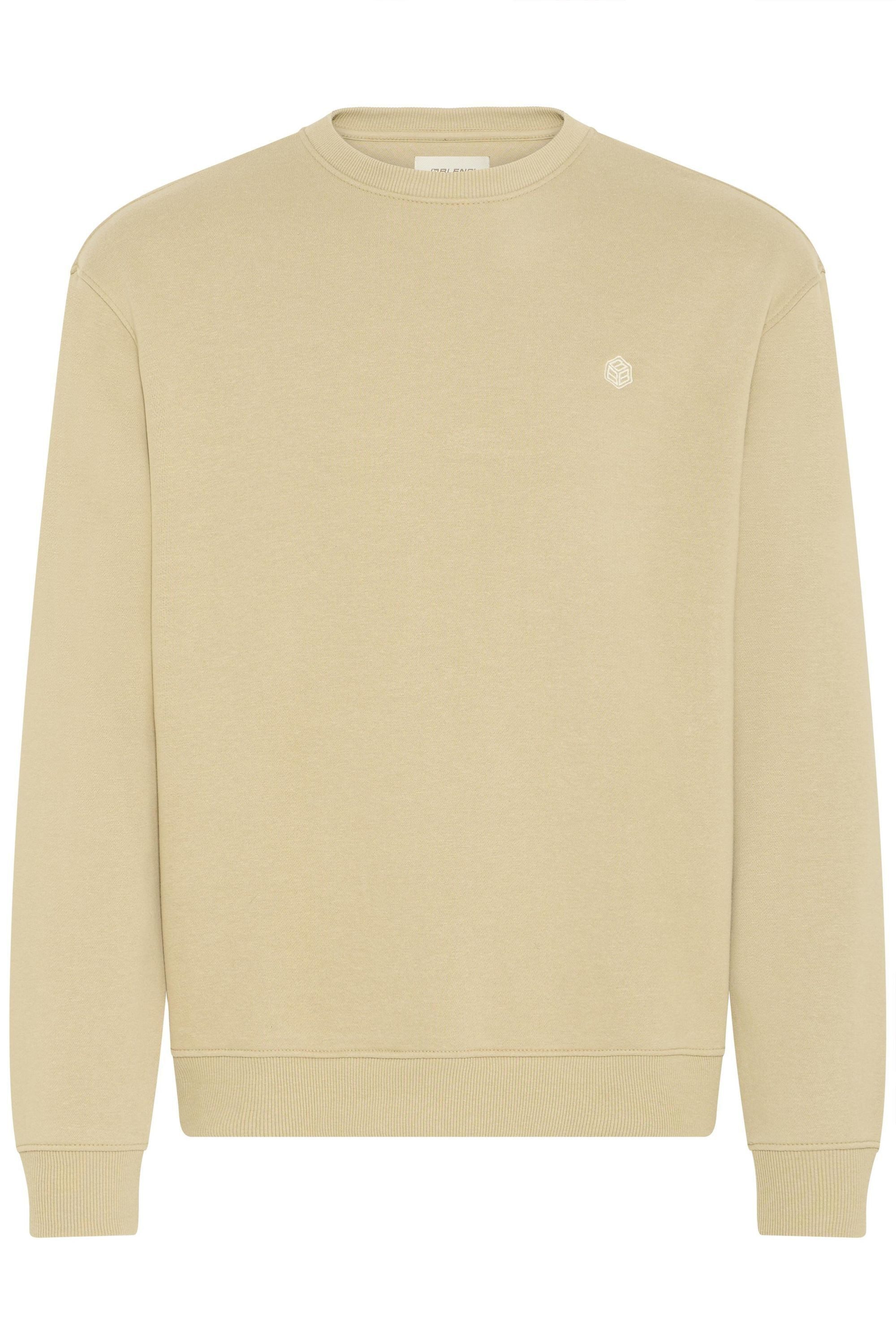 Blend Rundhalspullover BHJUE Klassischer Sweatpullover mit günstig online kaufen