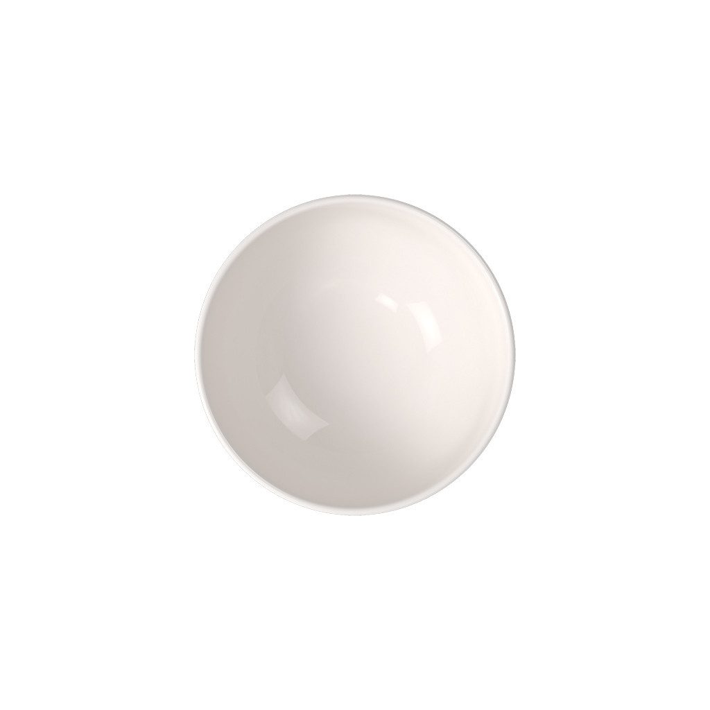 Villeroy & Boch Müslischale Afina Suppenbol 13x13x7cm, Porzellan, (1-tlg), Premium Porcelain, mikrow.- & spülm.sicher, Made in Germany