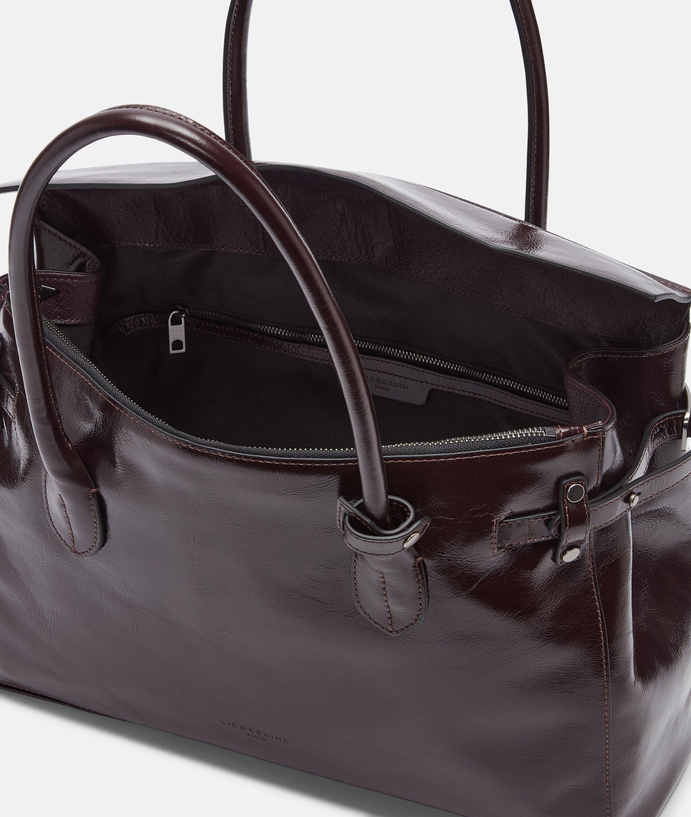 Liebeskind Berlin Henkeltasche Große Schultertasche aus günstig online kaufen
