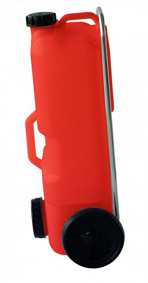 Thumbnail - Campingtoilette Ckw Kompaktwassermobil orange